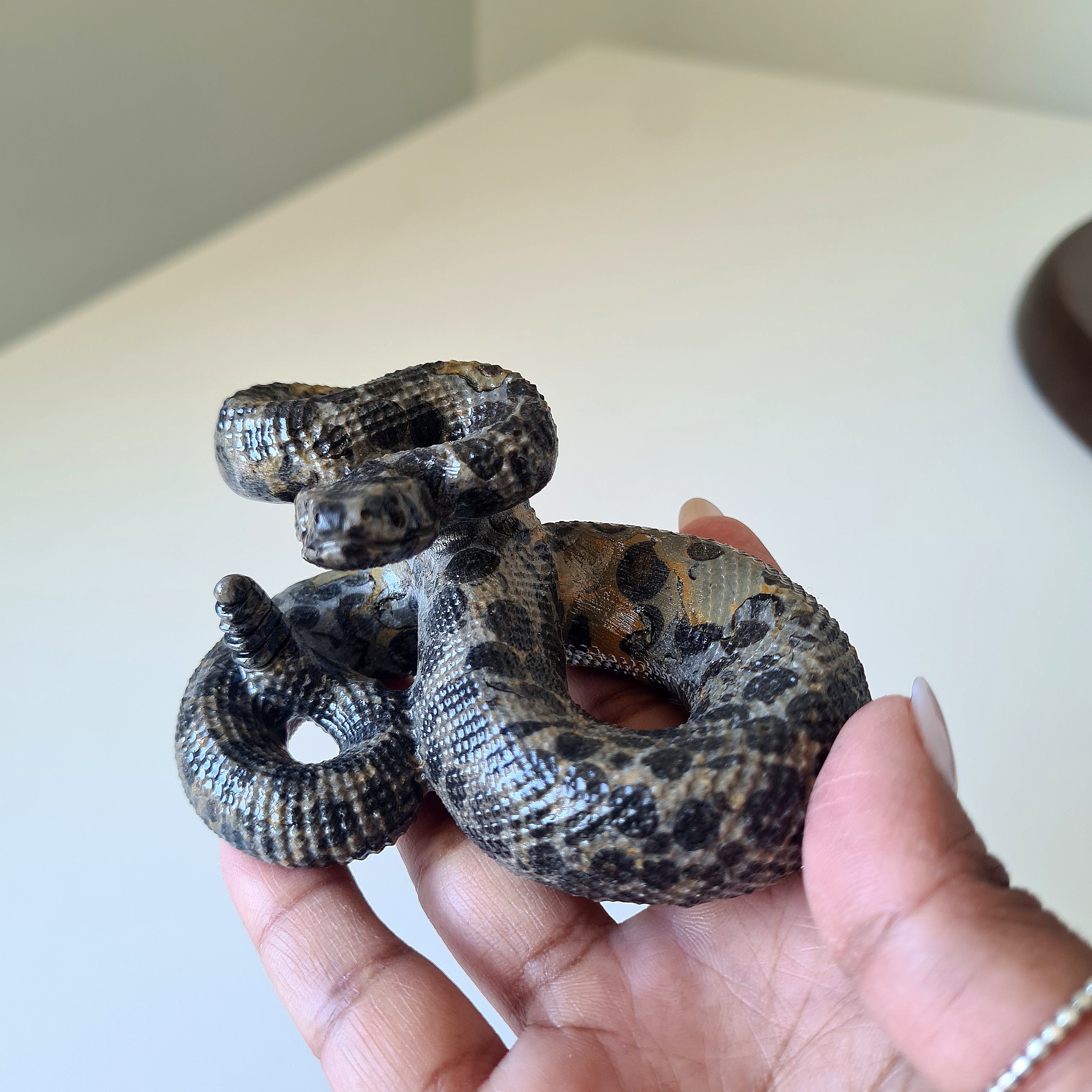 Viper Carving | B