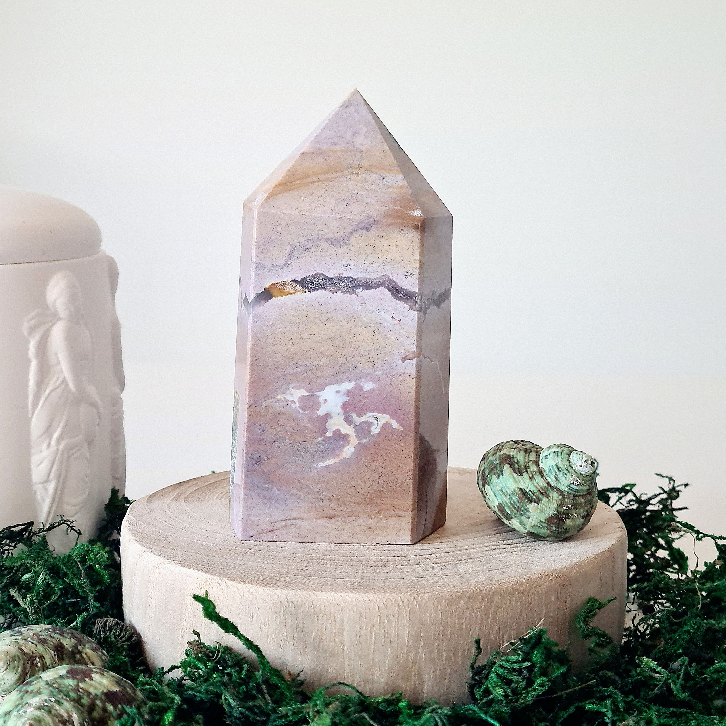 Ocean Jasper | 1 | 314 g