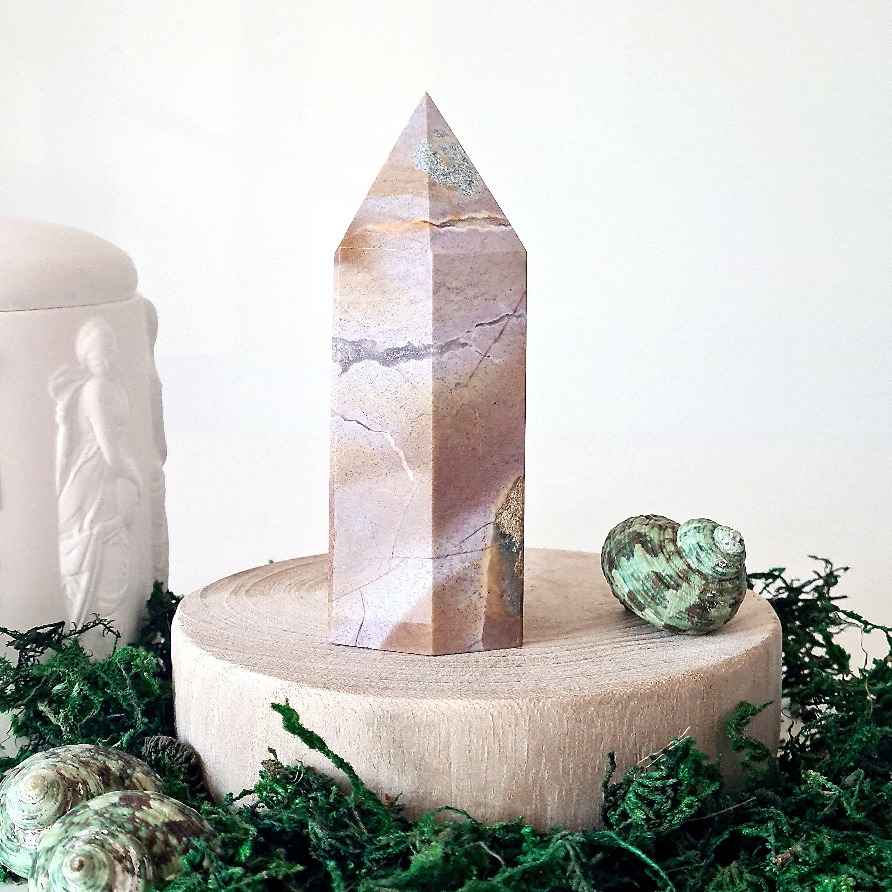Ocean Jasper | 1 | 314 g