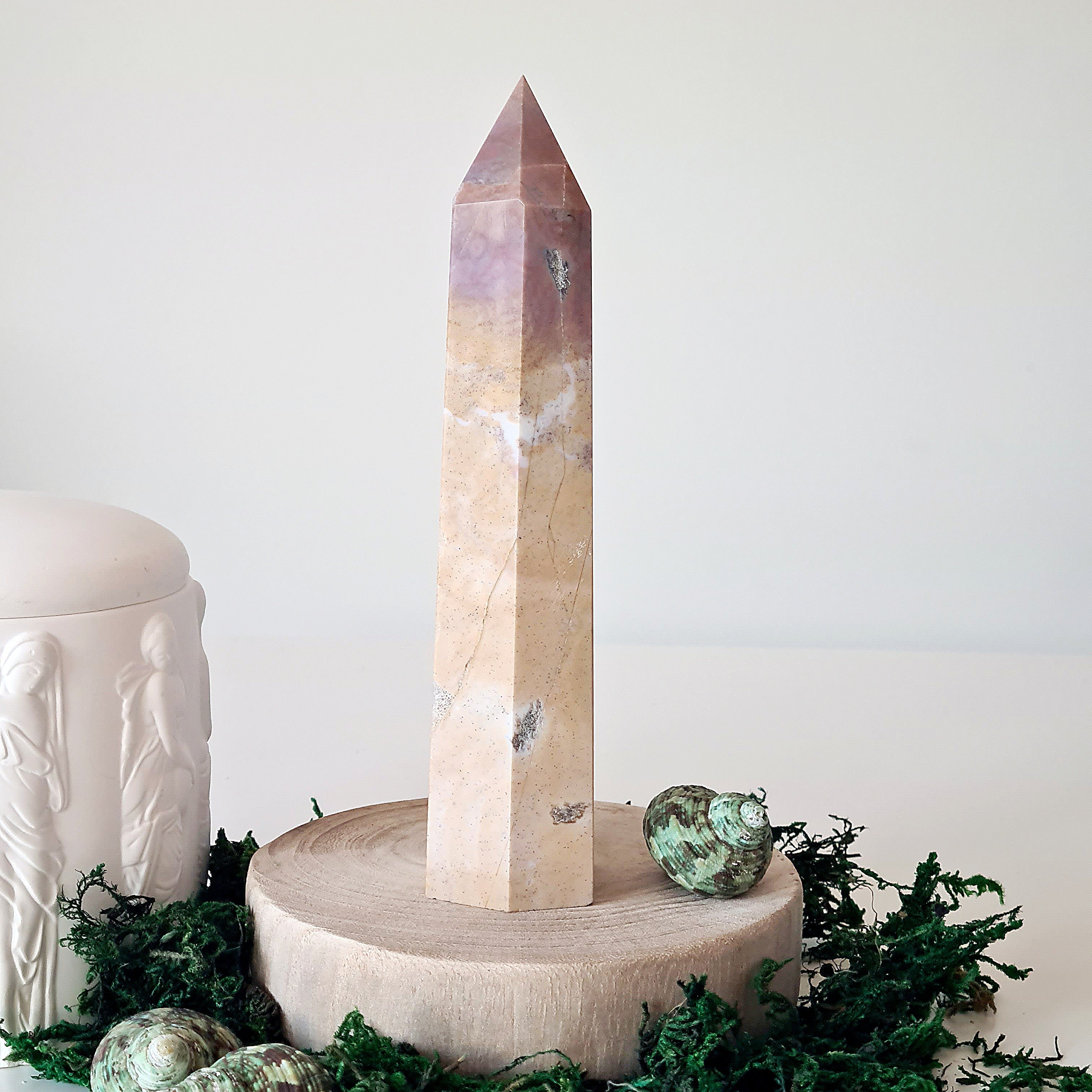 Ocean Jasper | 4 | 395 g