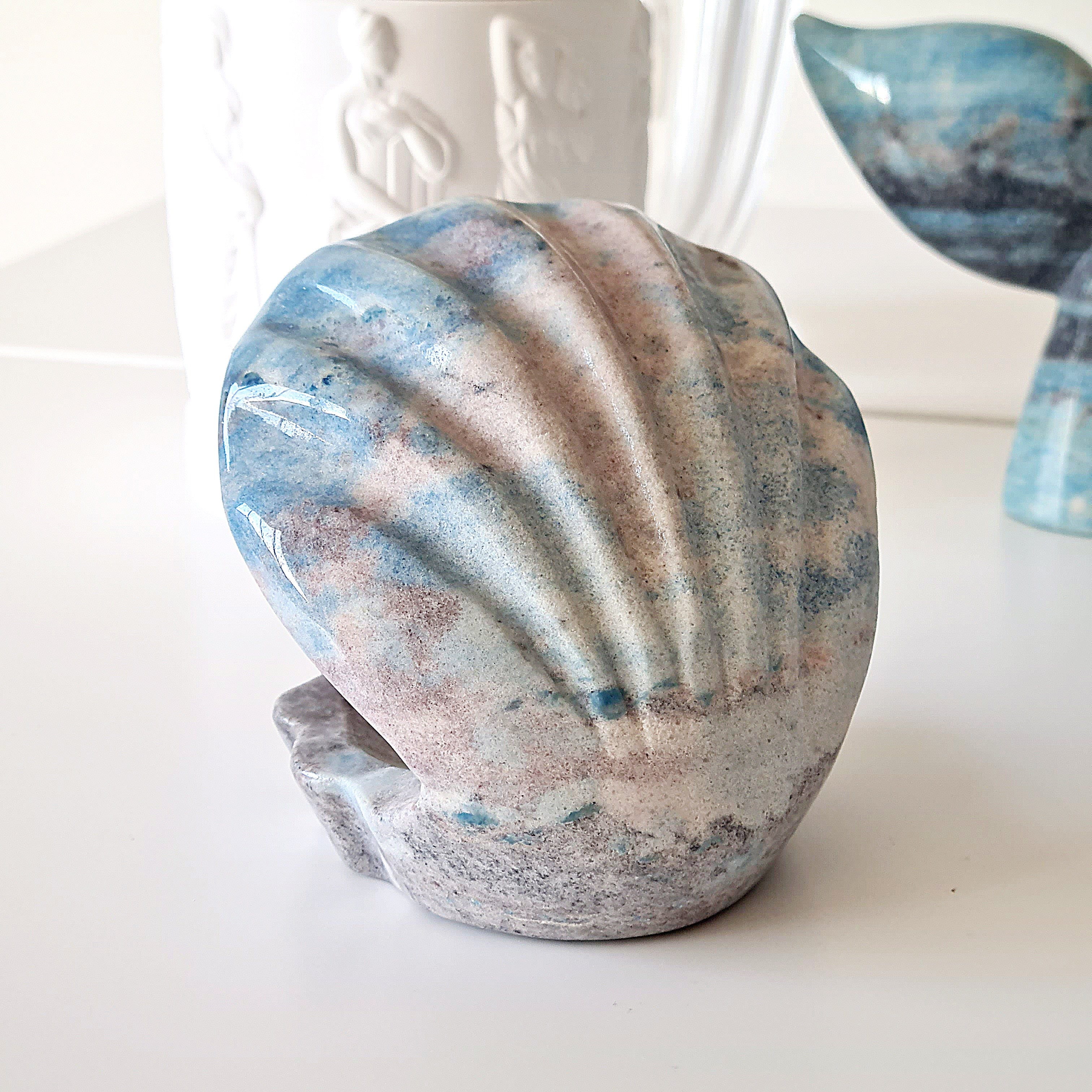 Mermaid Shell| Trolleite Crystal | 473 g