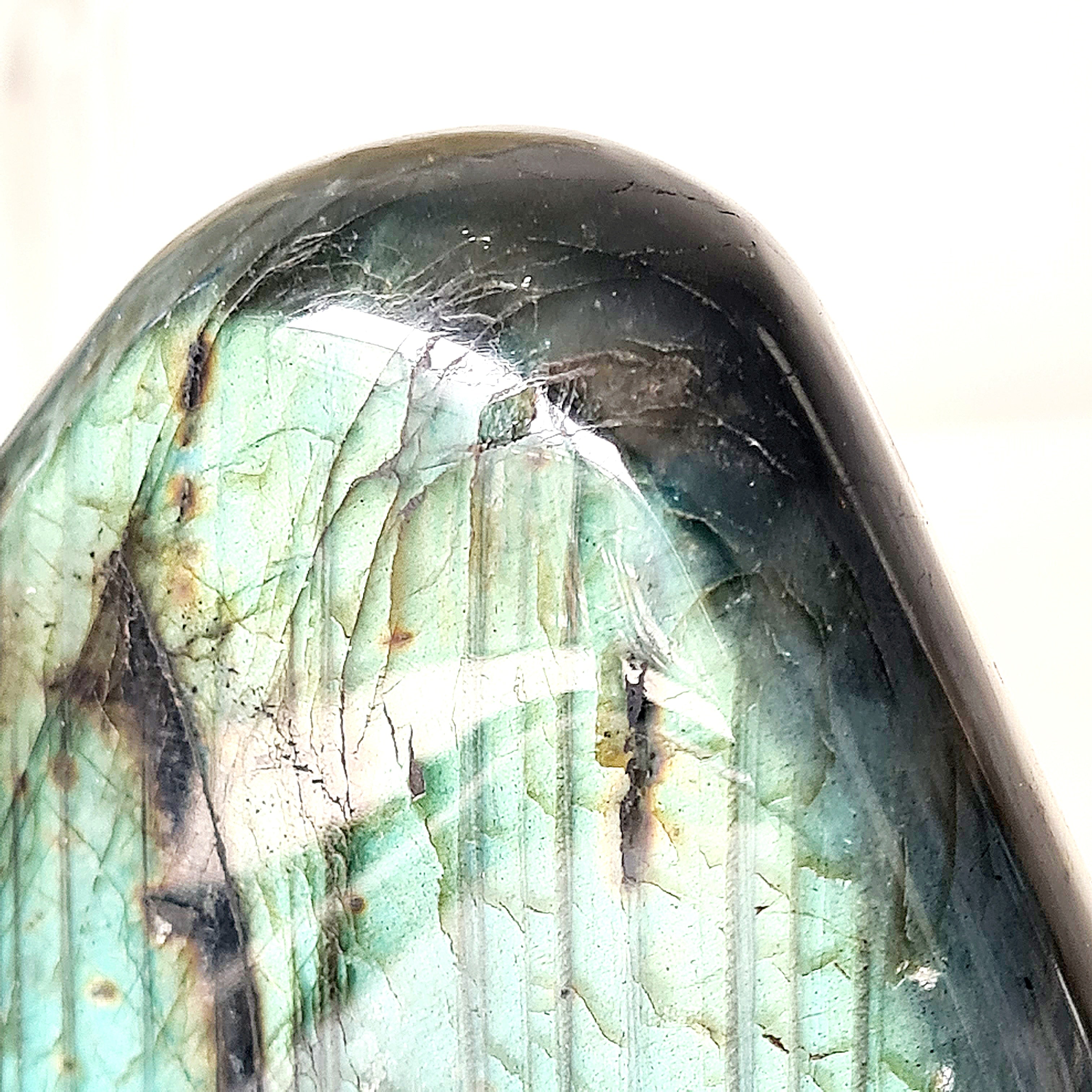 Labradorite Cathedral π | Insanely Beautiful | 2.2 kg