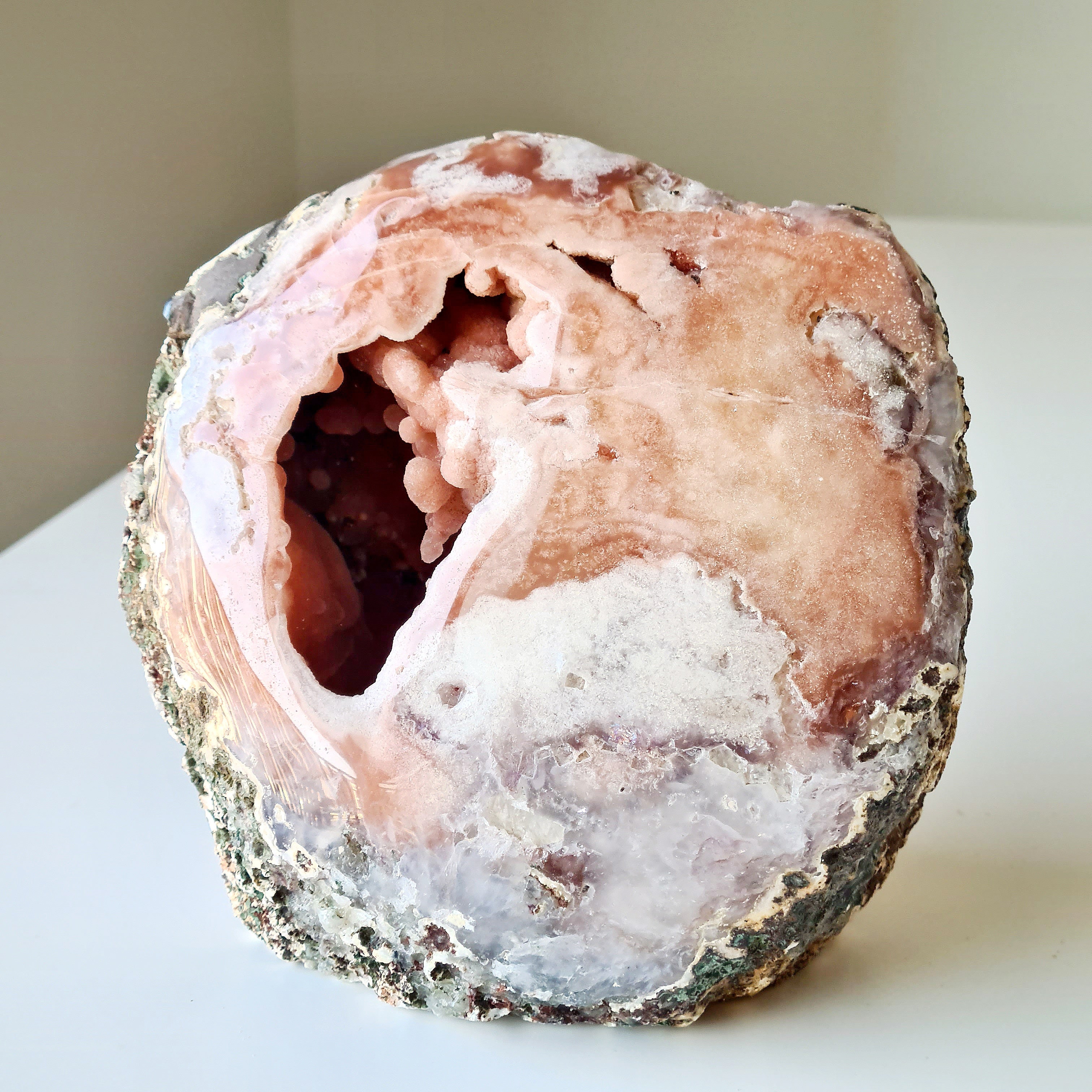 Pink Amethyst | 1.7 kg