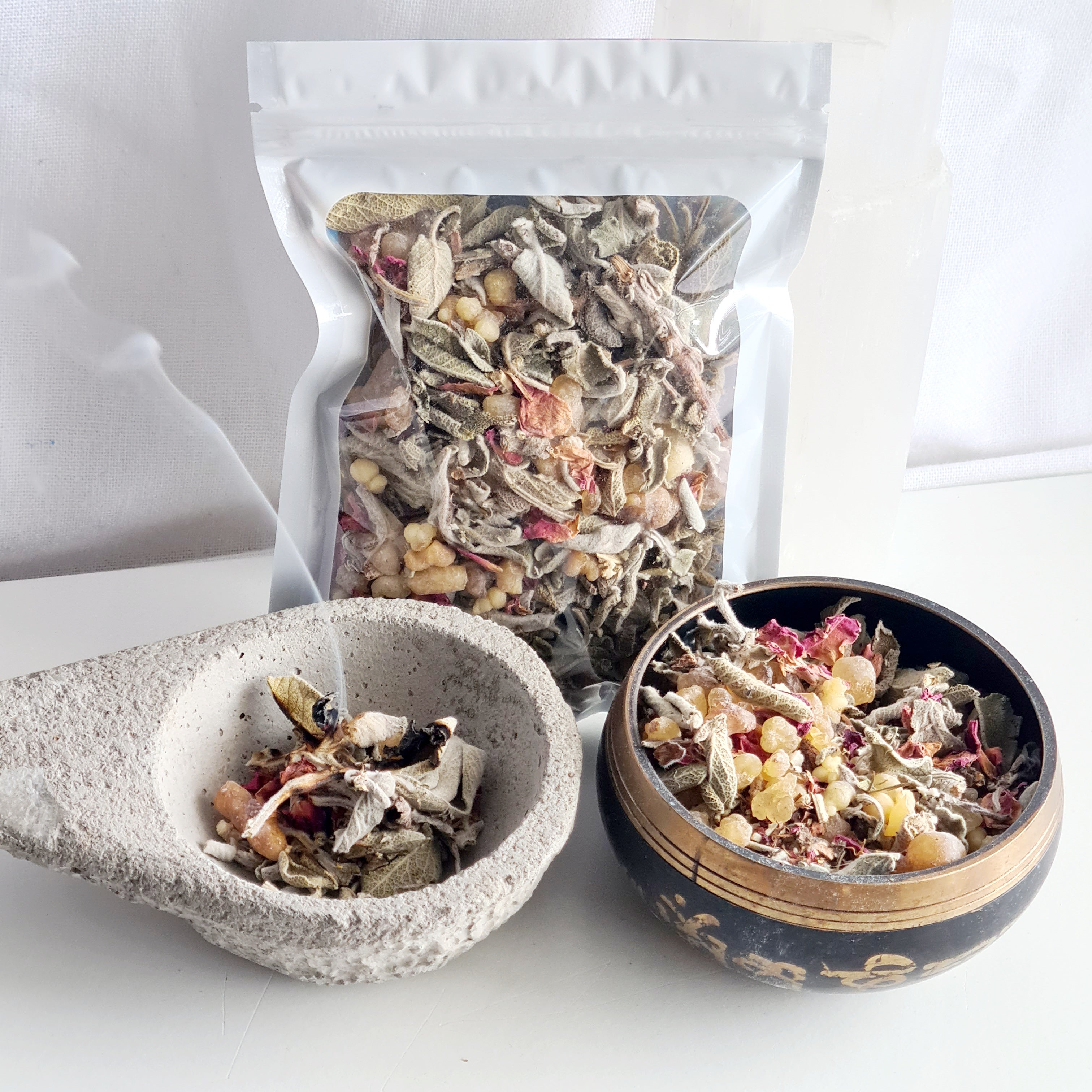 Loose Herb Blend | 40g Bag