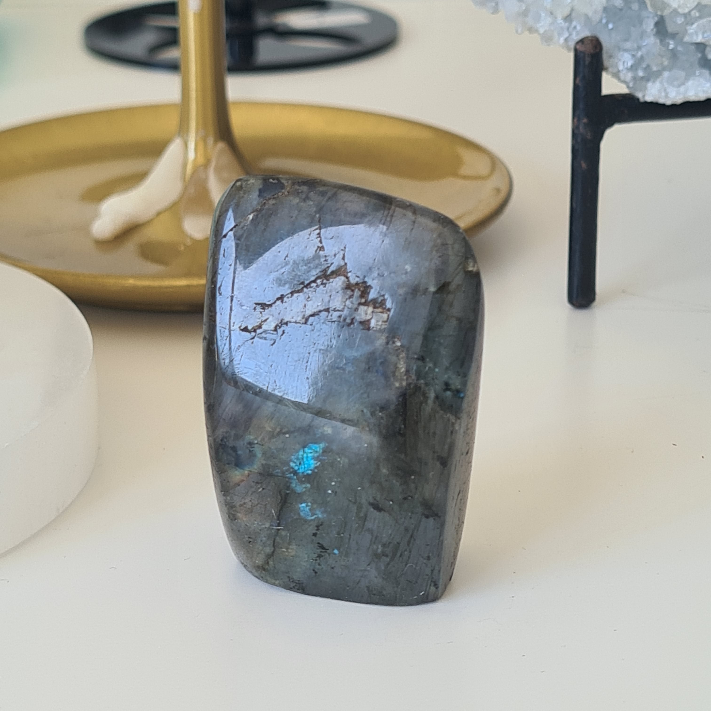 Labradorite Free Form
