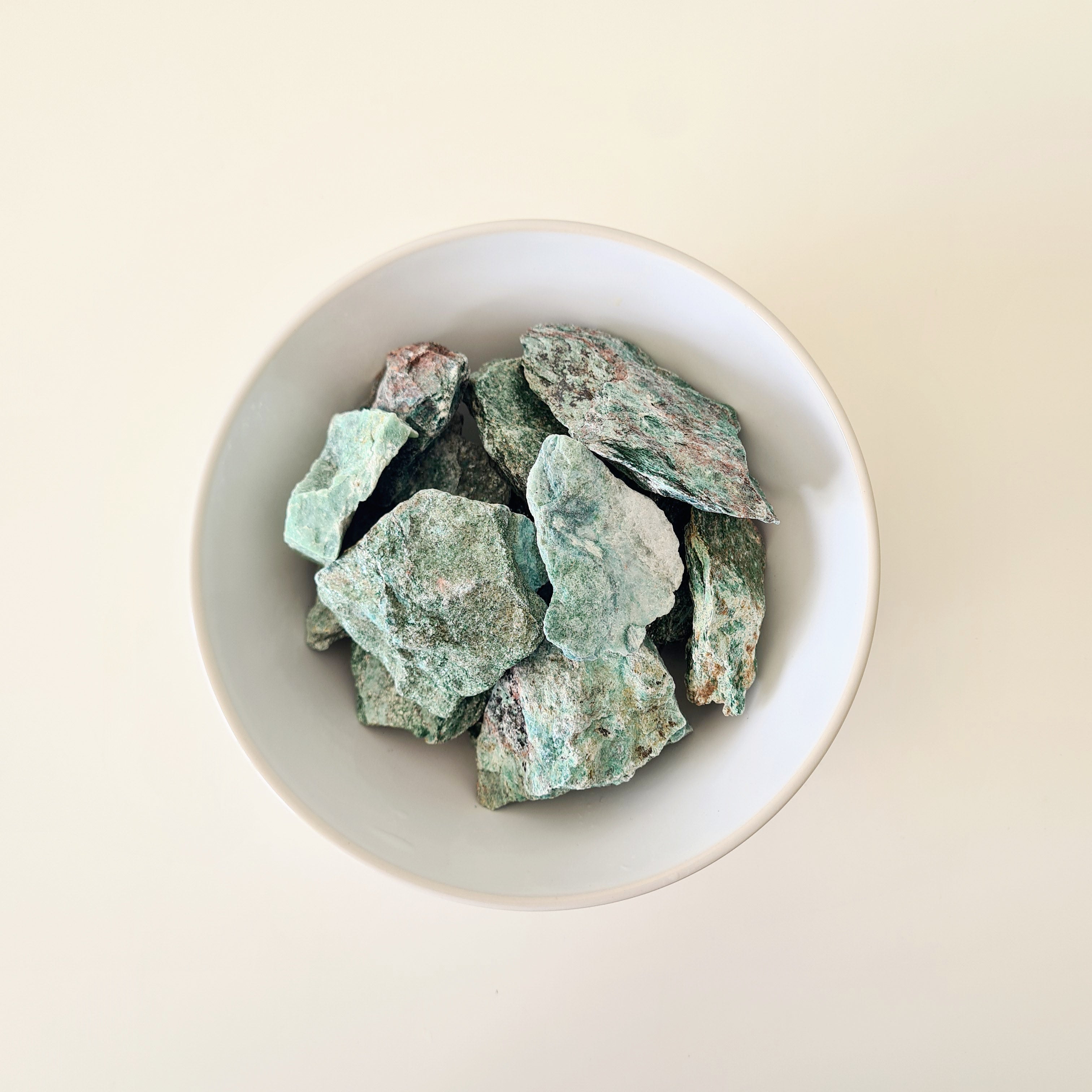 Fuchsite Raw | 1 Piece | Small