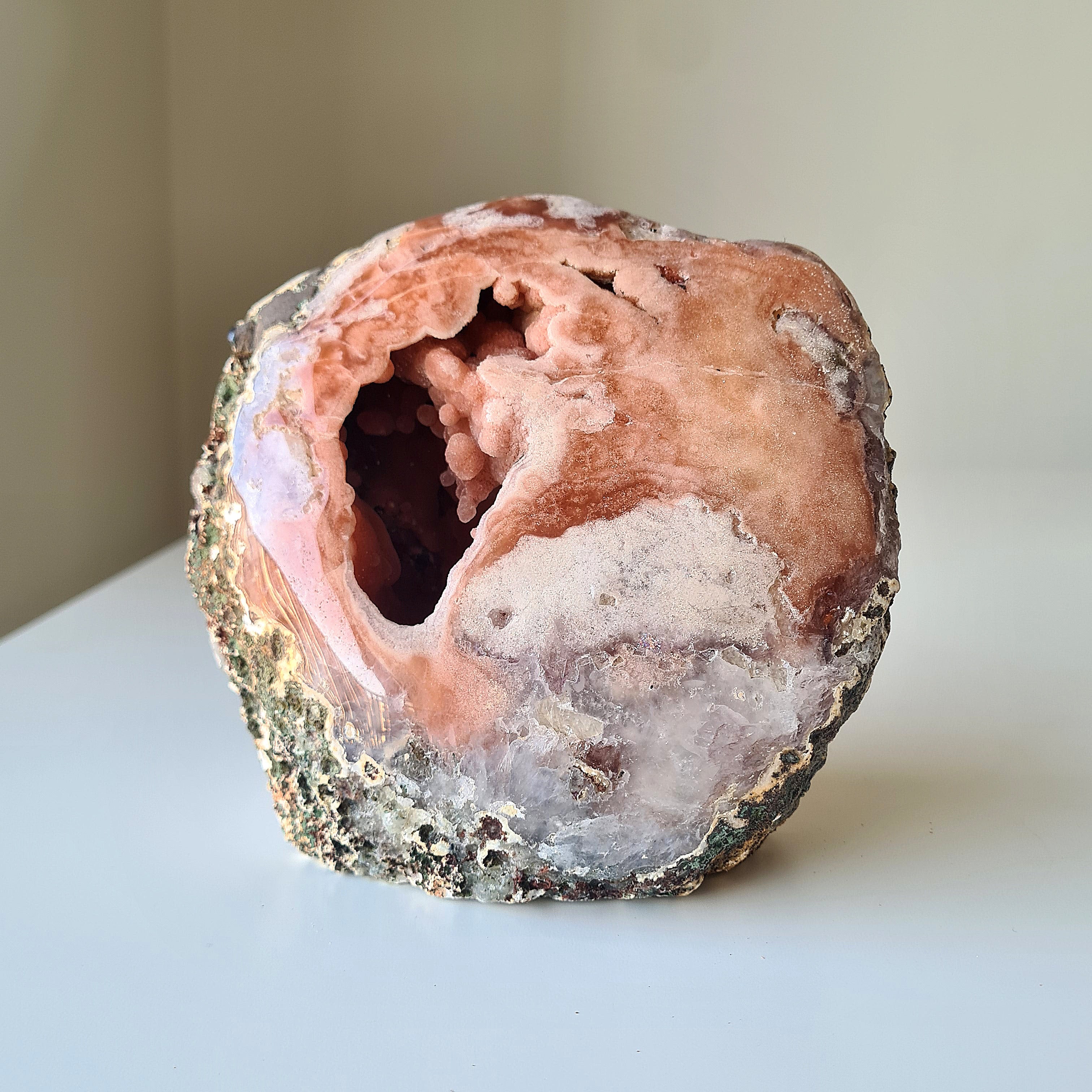 Pink Amethyst | 1.7 kg