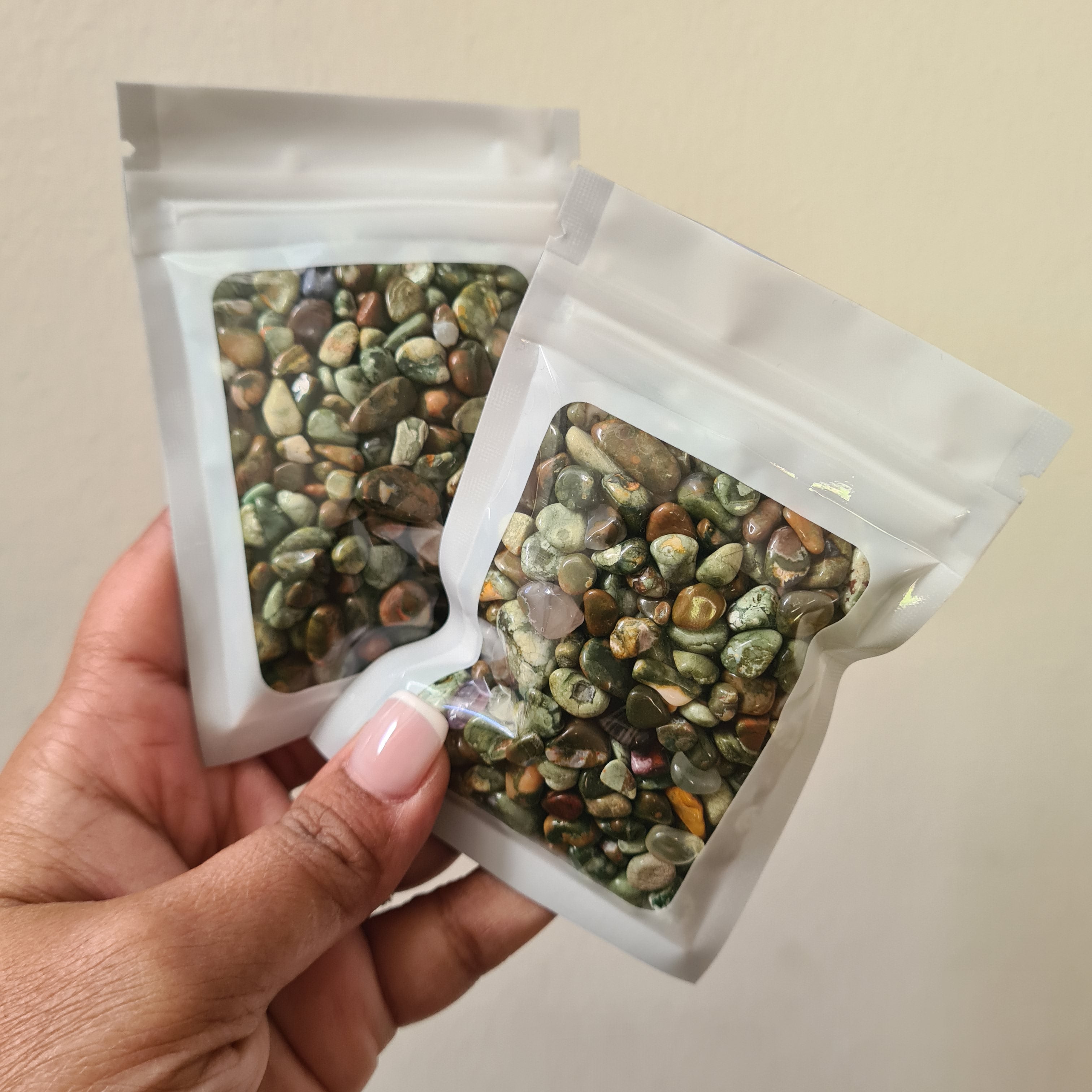 Rainforest Jasper | Crystal Chips