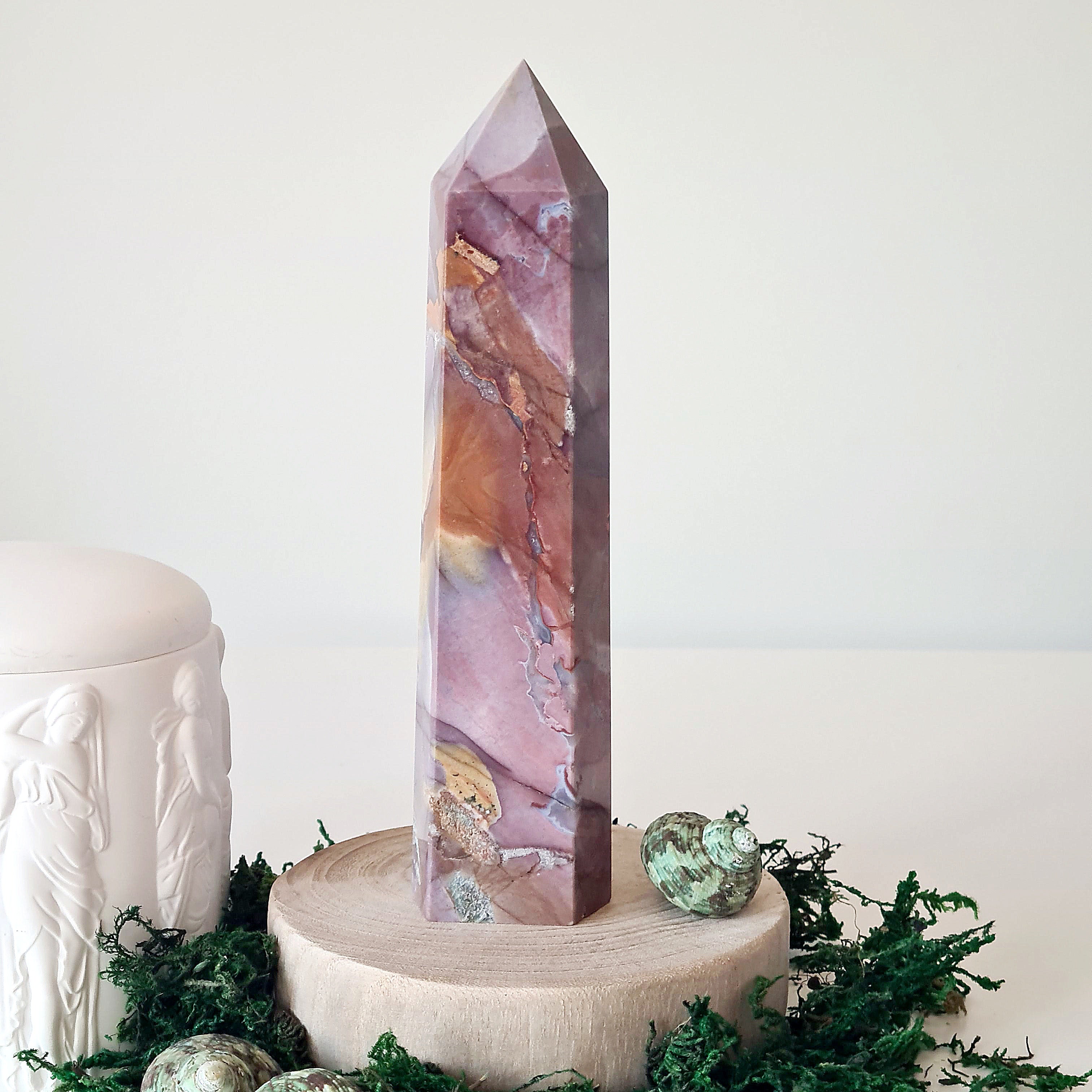 Ocean Jasper | 6 | 565 g