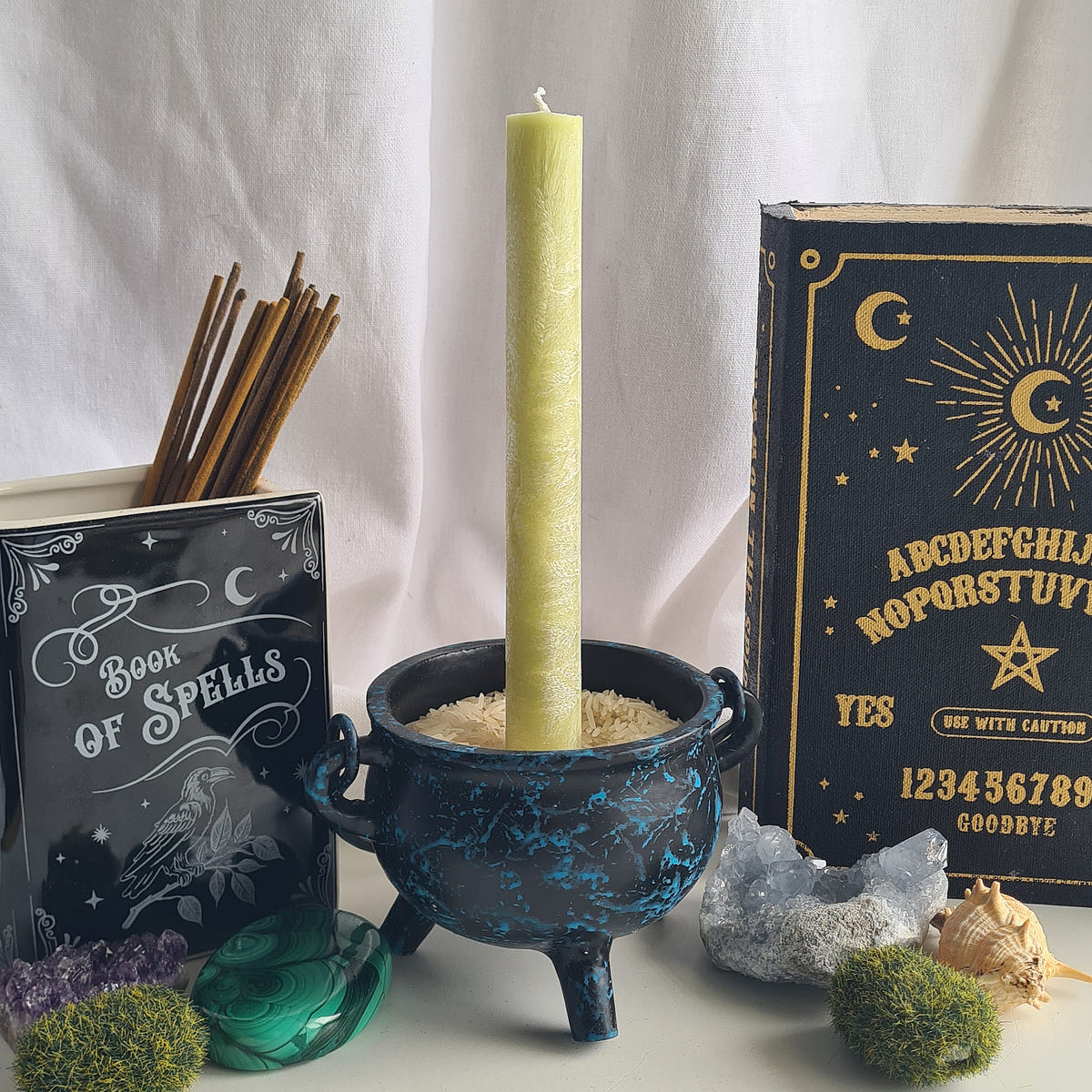 Wish Candle | Success | 3 Candles