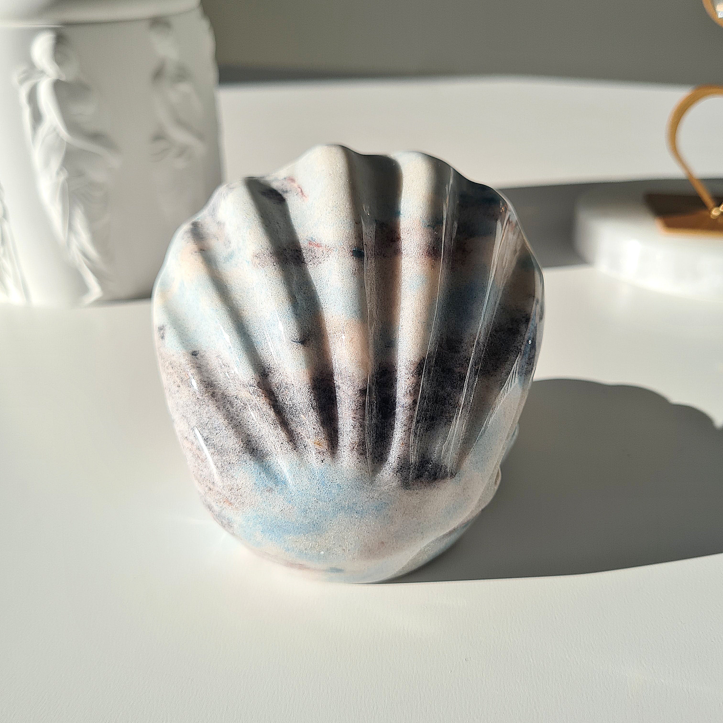 Mermaid Shell| Trolleite Crystal | 365 g
