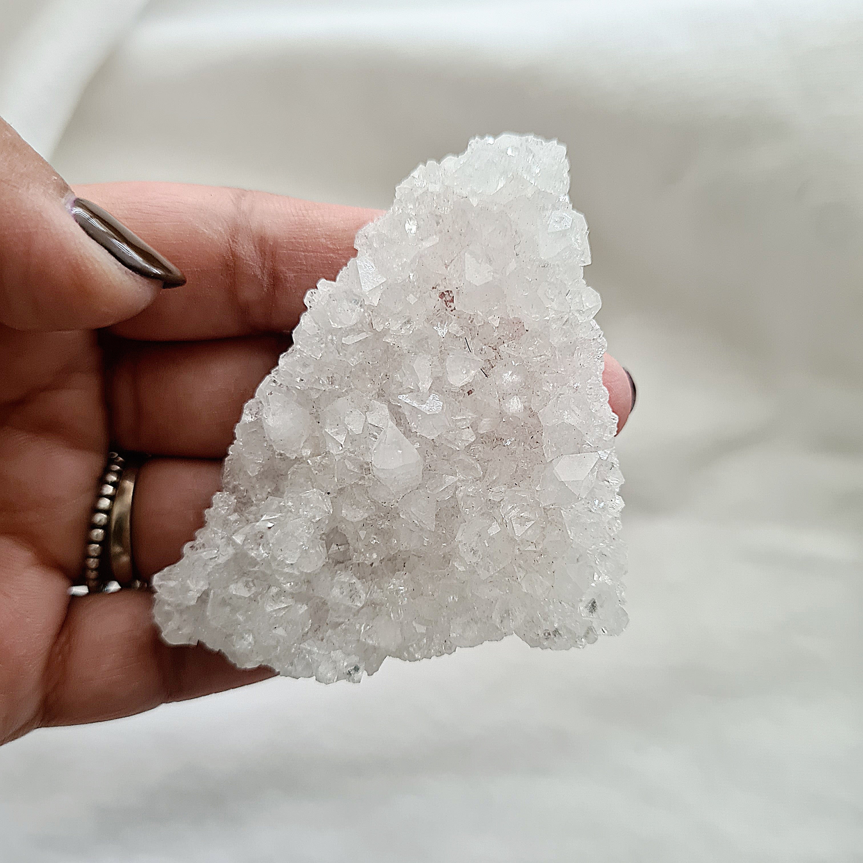 Snow Quartz | 18