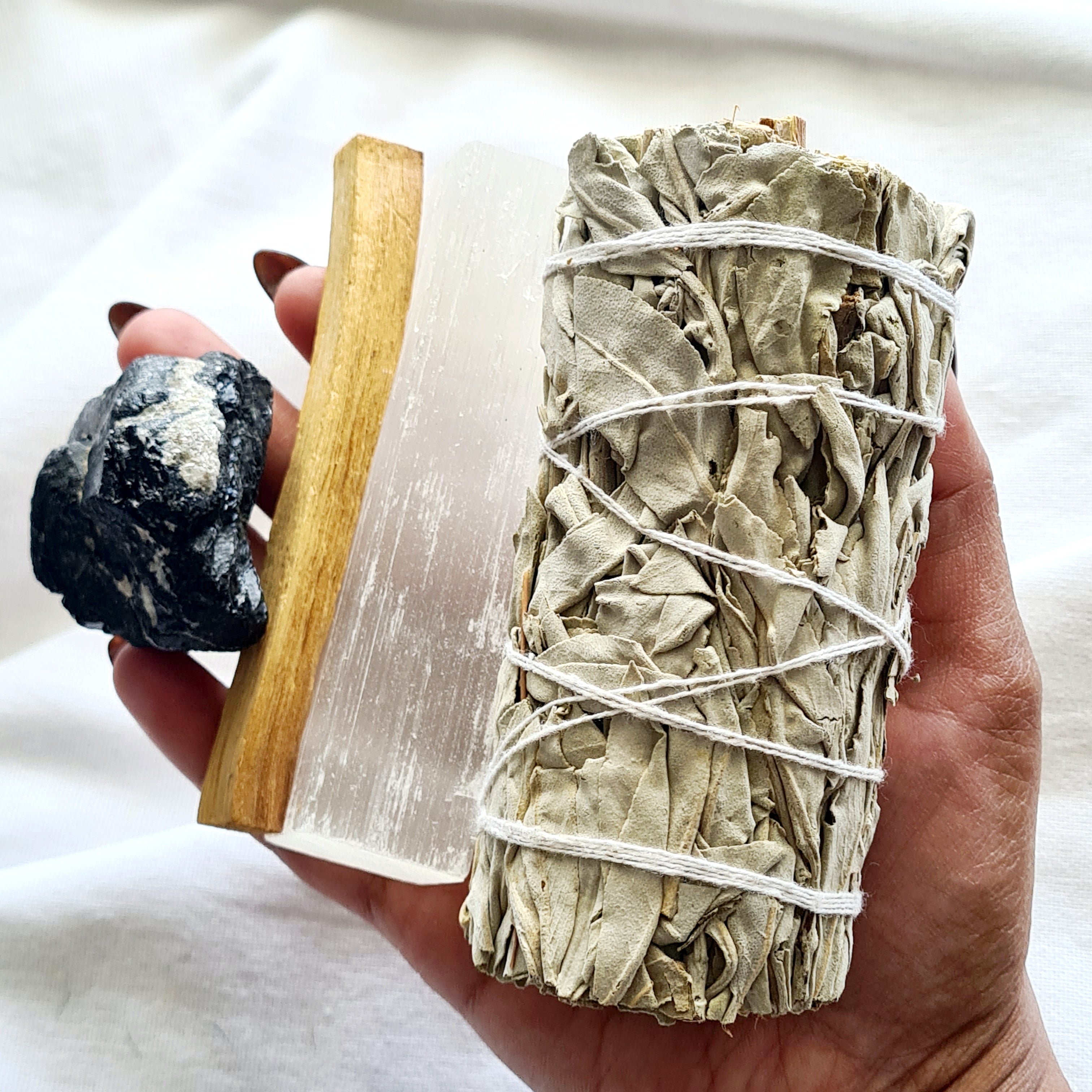 Cleansing Kit | For Essential Energy Reset
