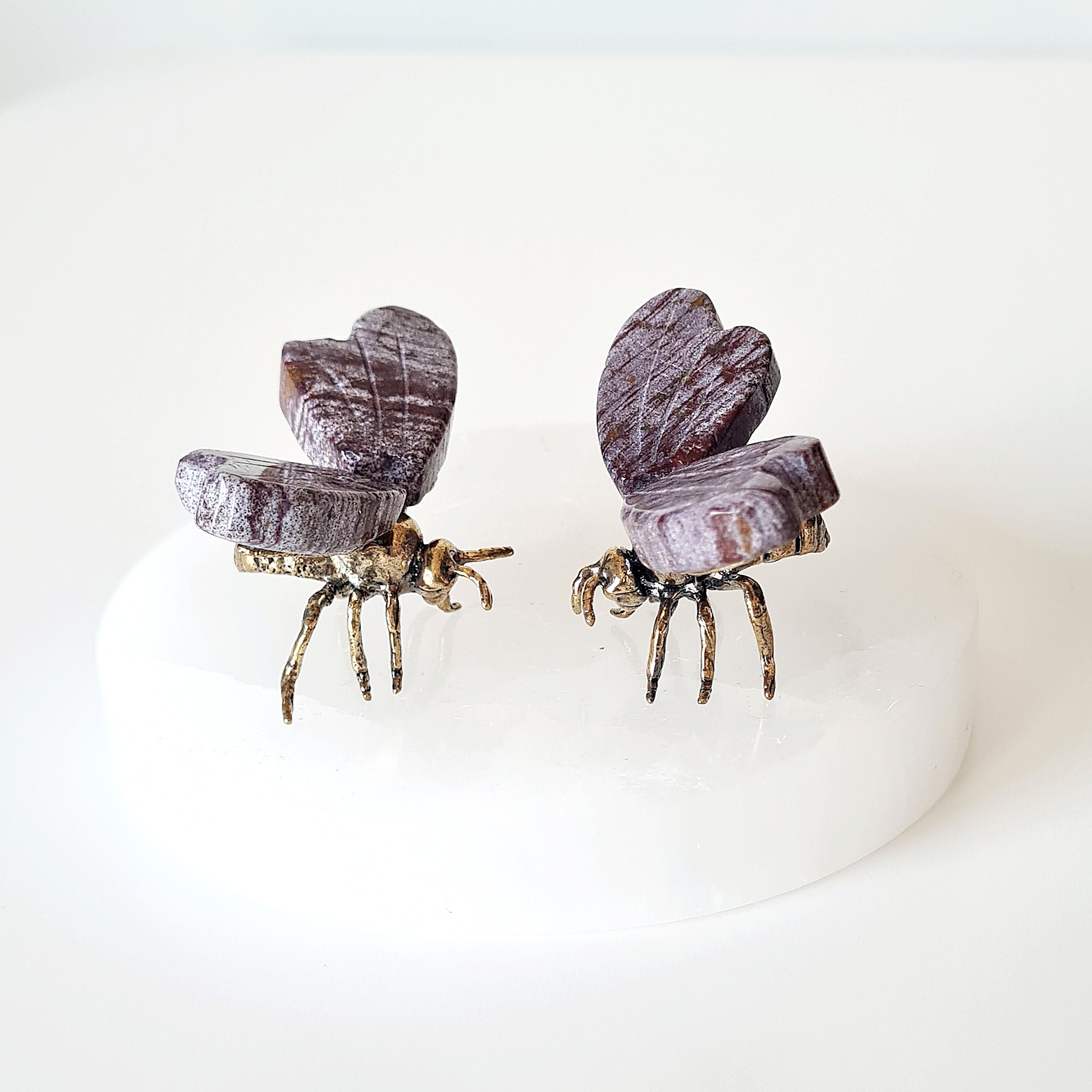 Ocean Jasper Bug | 1 Piece