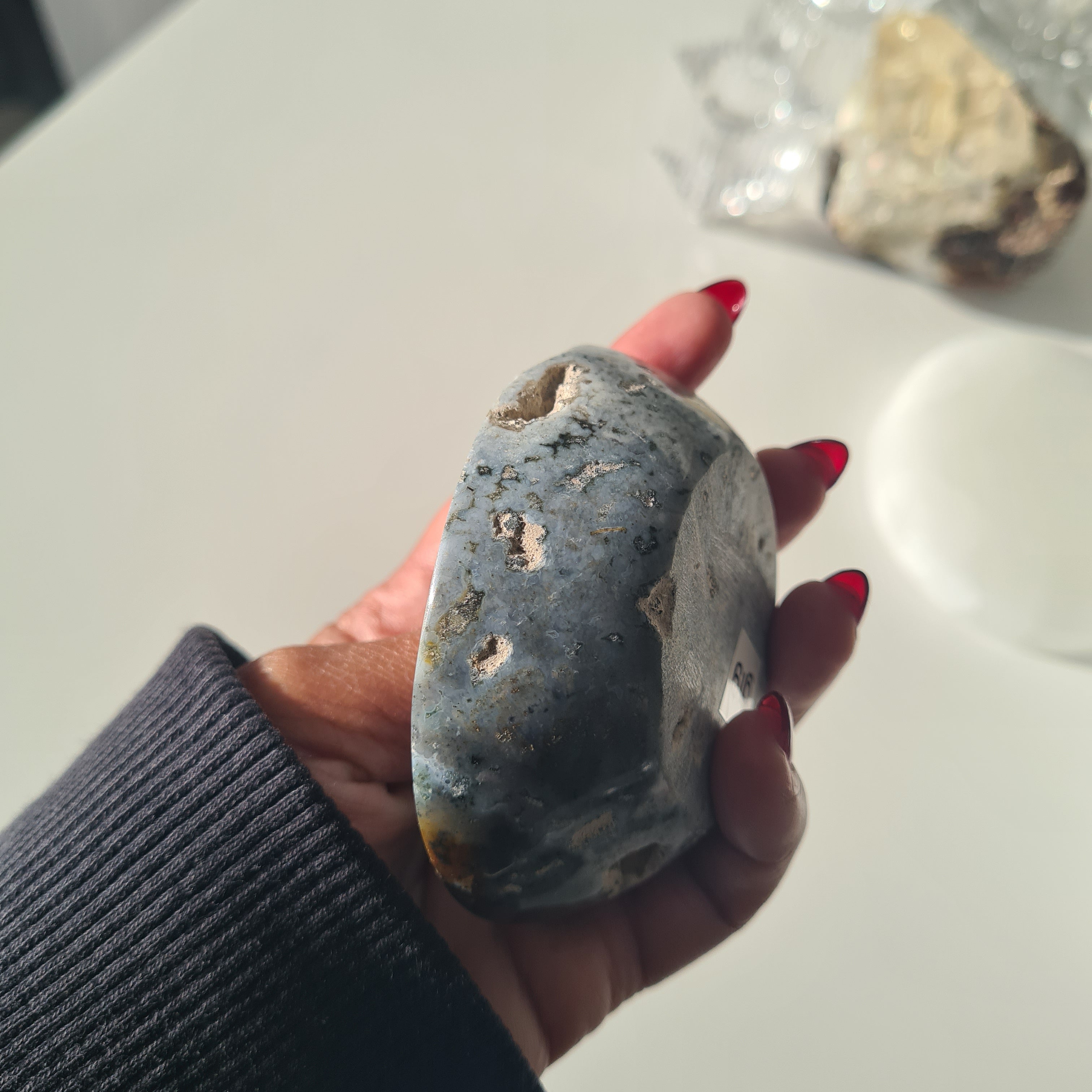 Ocean Jasper Bowl π