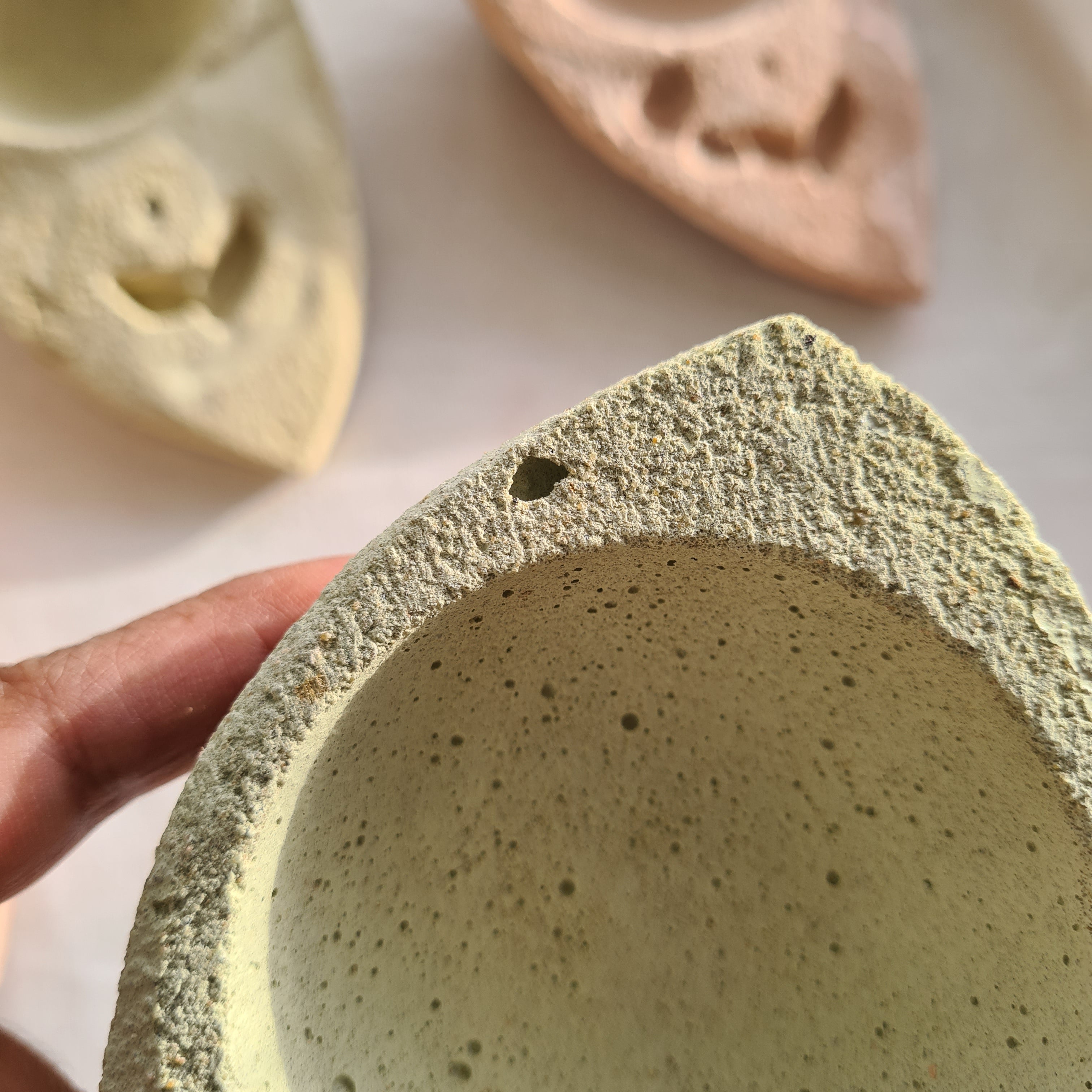 Imperfect Burner — Has Flaws | Final Sale | 1 Piece