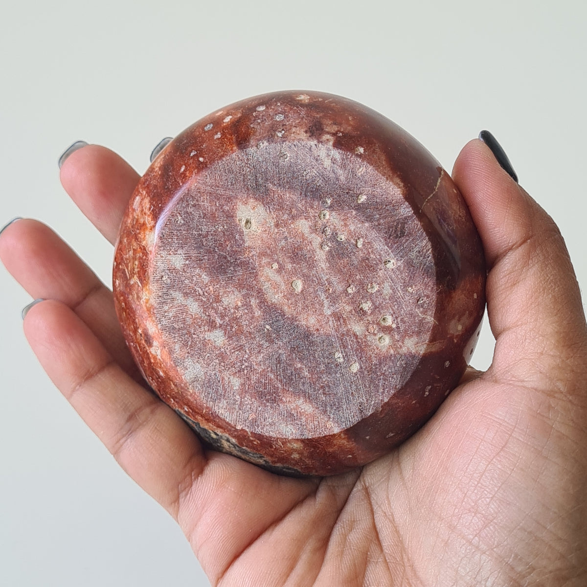 Ocean Jasper Bowl | A