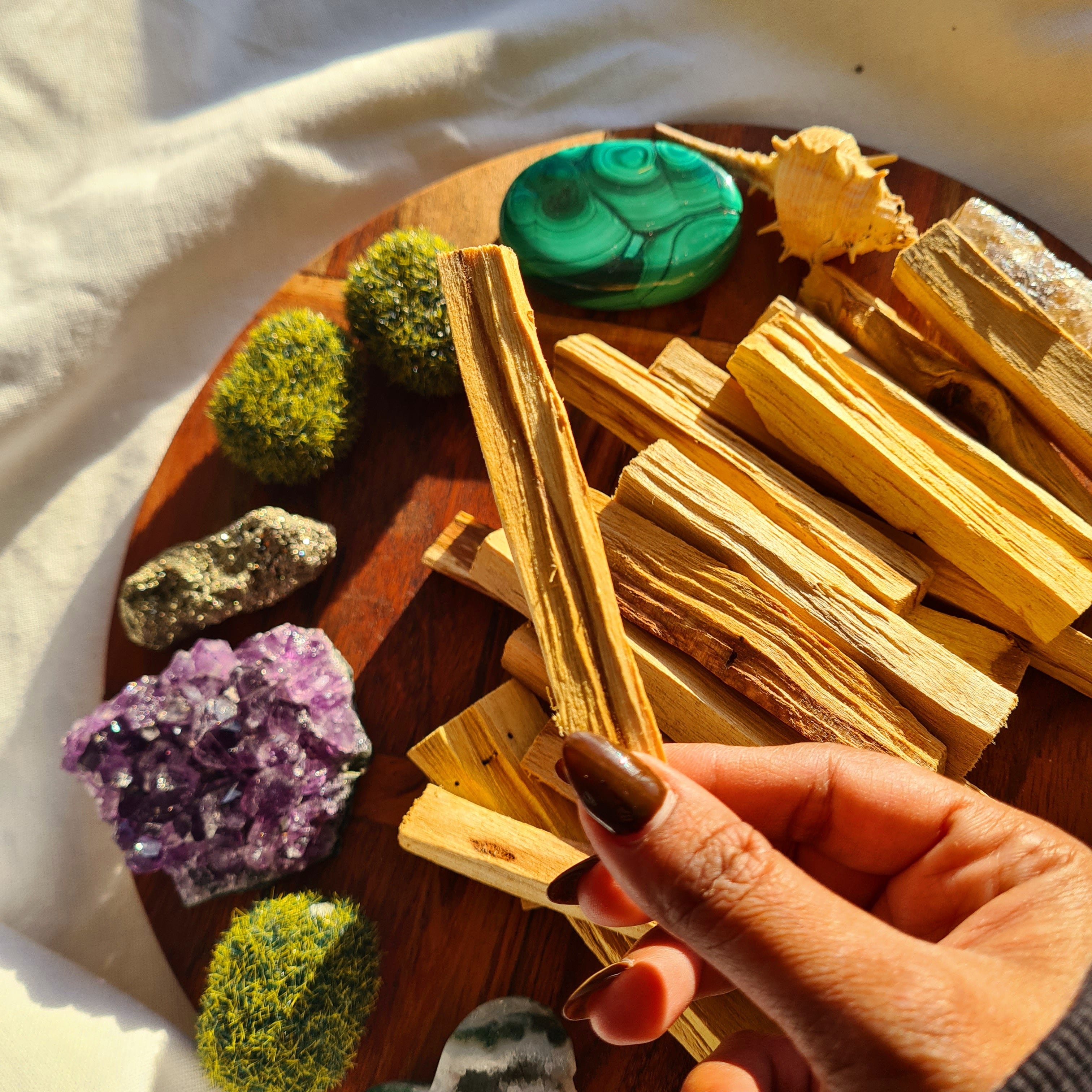 Palo Santo Cleansing Wood | 1 pc