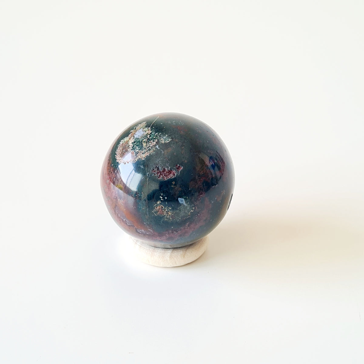 Ocean Jasper sphere | Mini