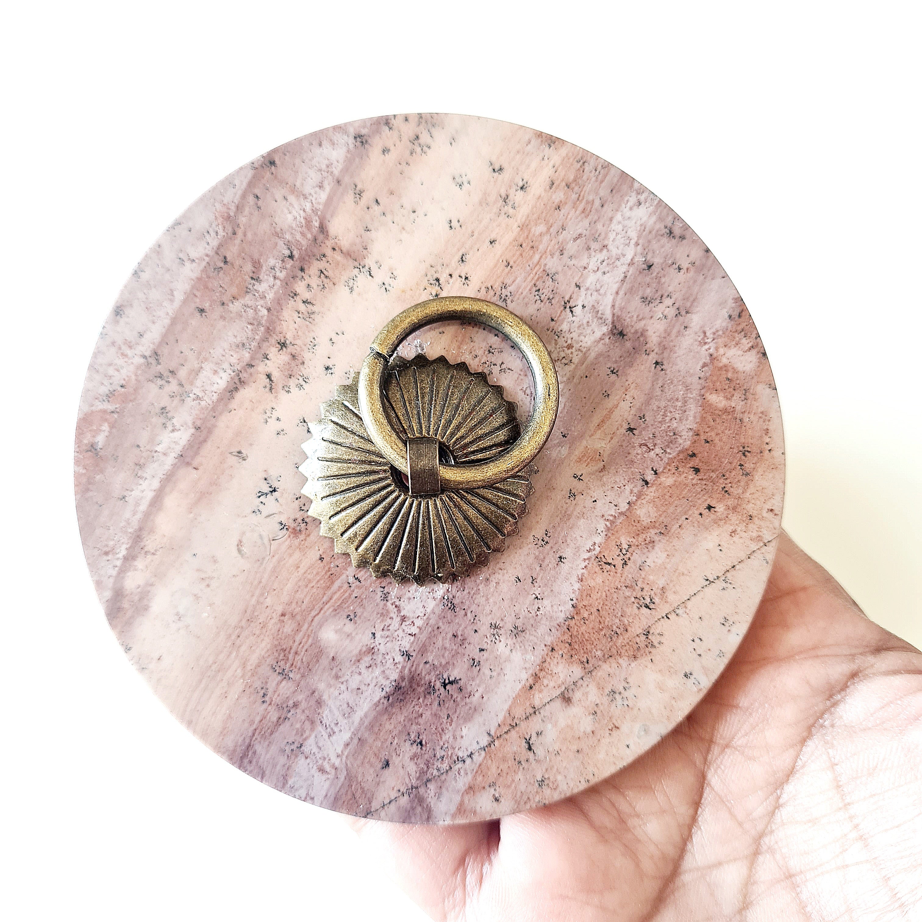 Jasper Trinket Dish | E | Appx 10 cm