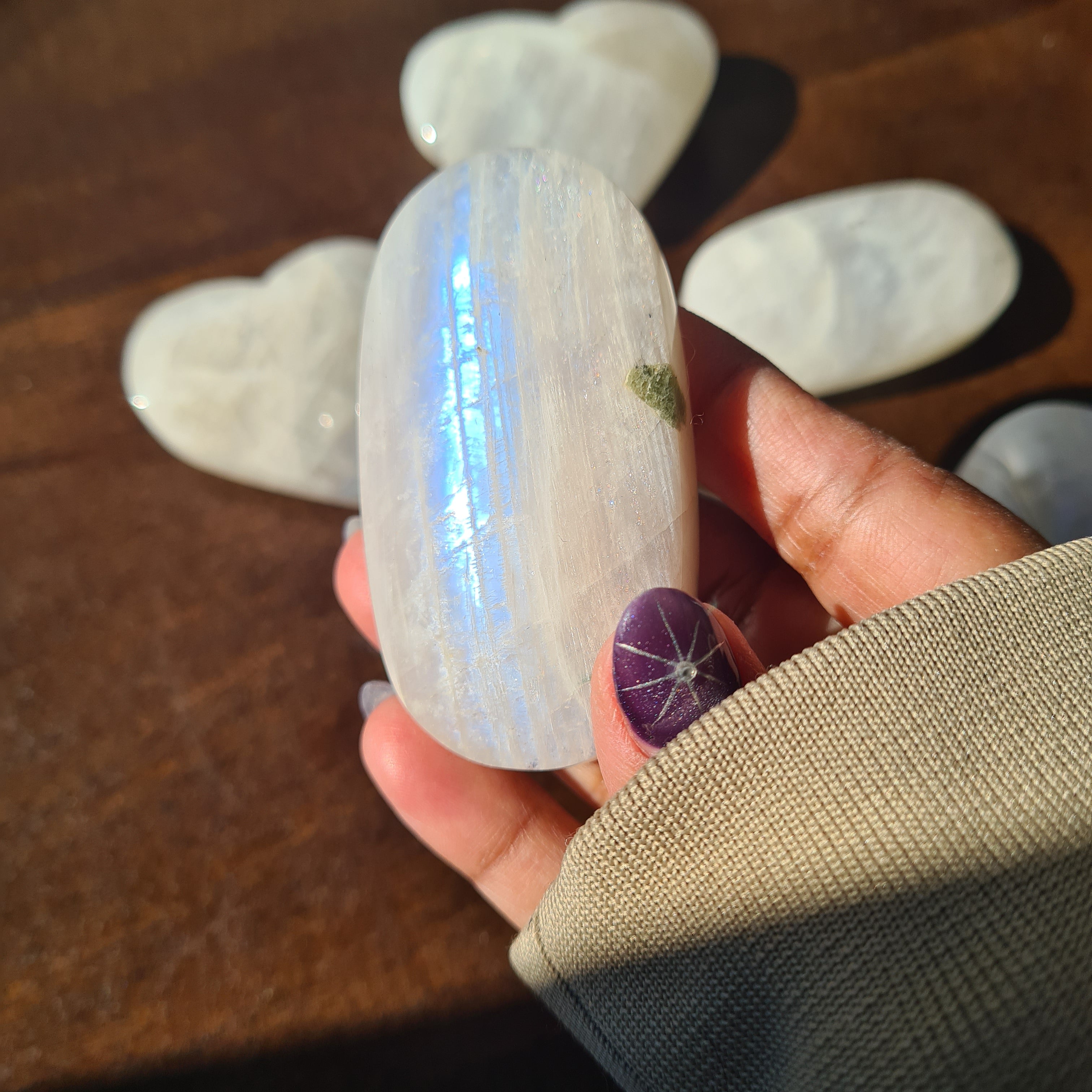 Moonstone π Palm | C