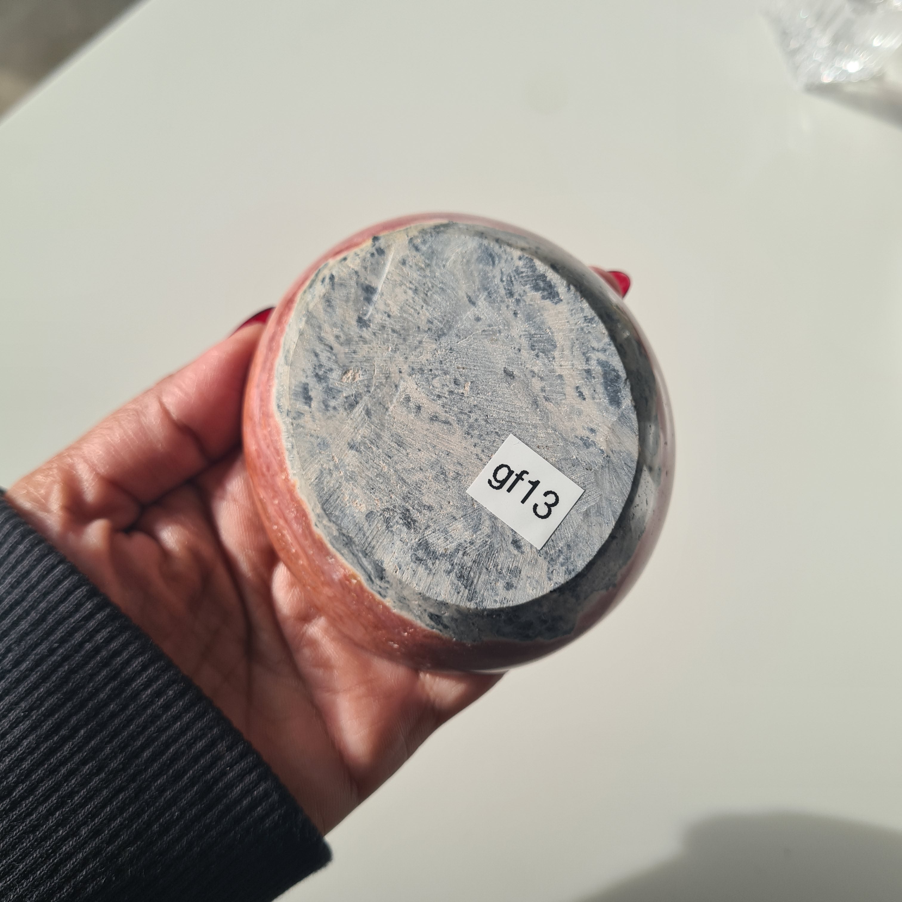 Ocean Jasper Bowl ๐