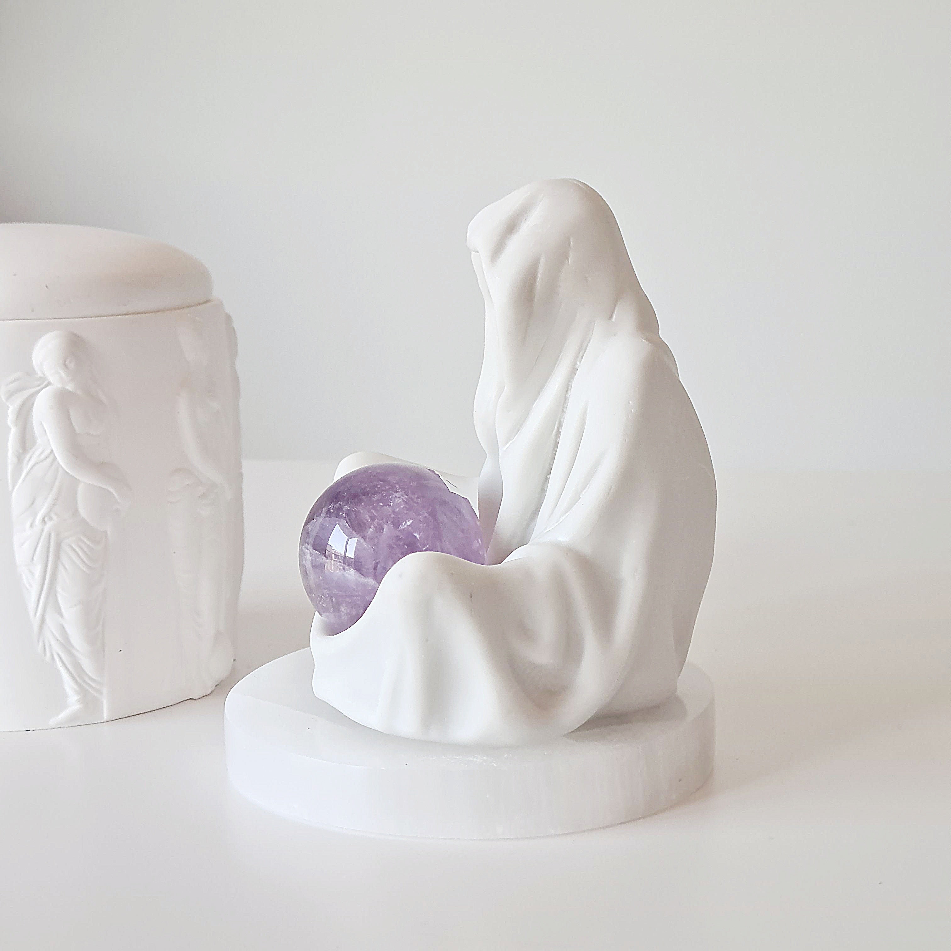 Gate Keeper with Amethyst Sphere | 5