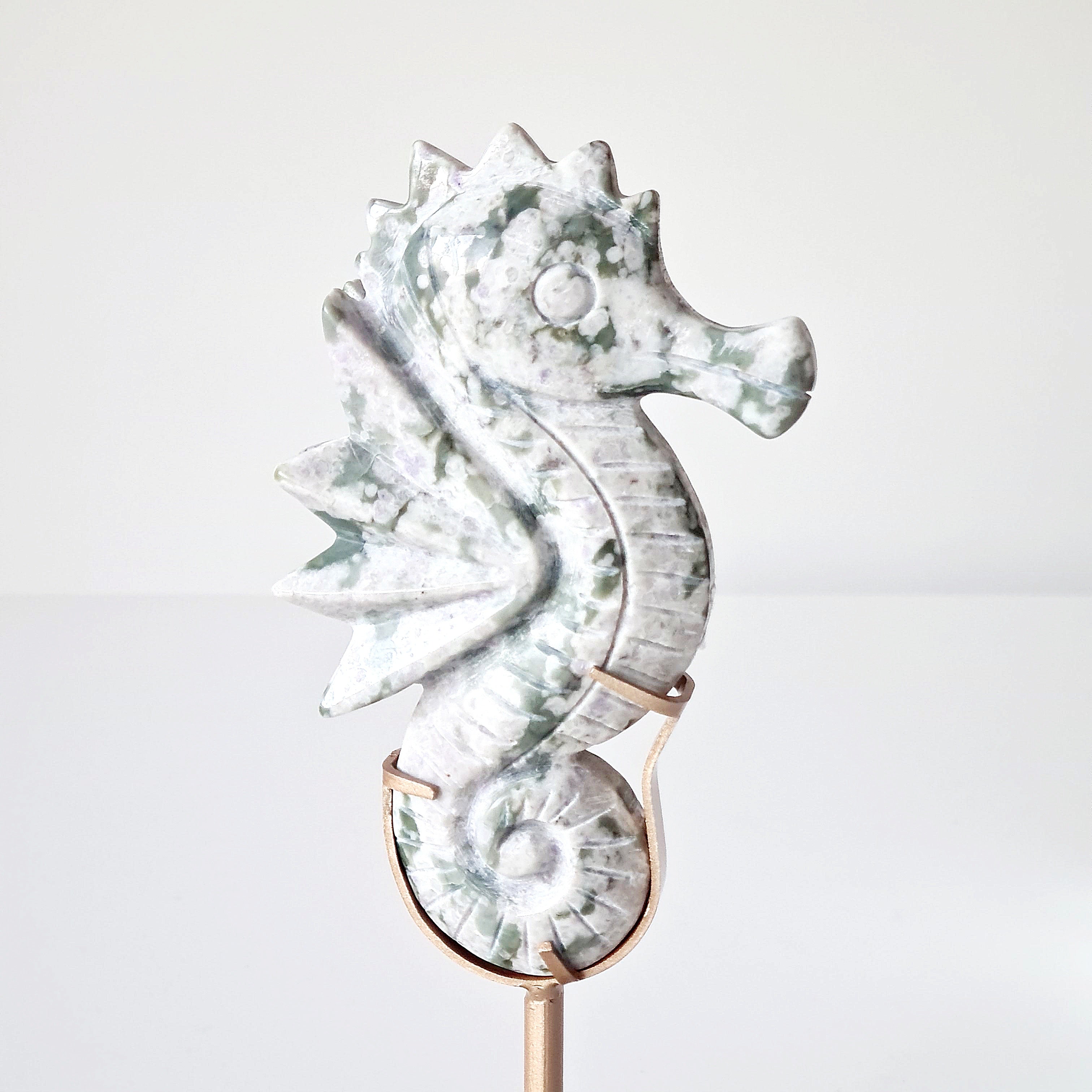 Sea Horse On Stand | C