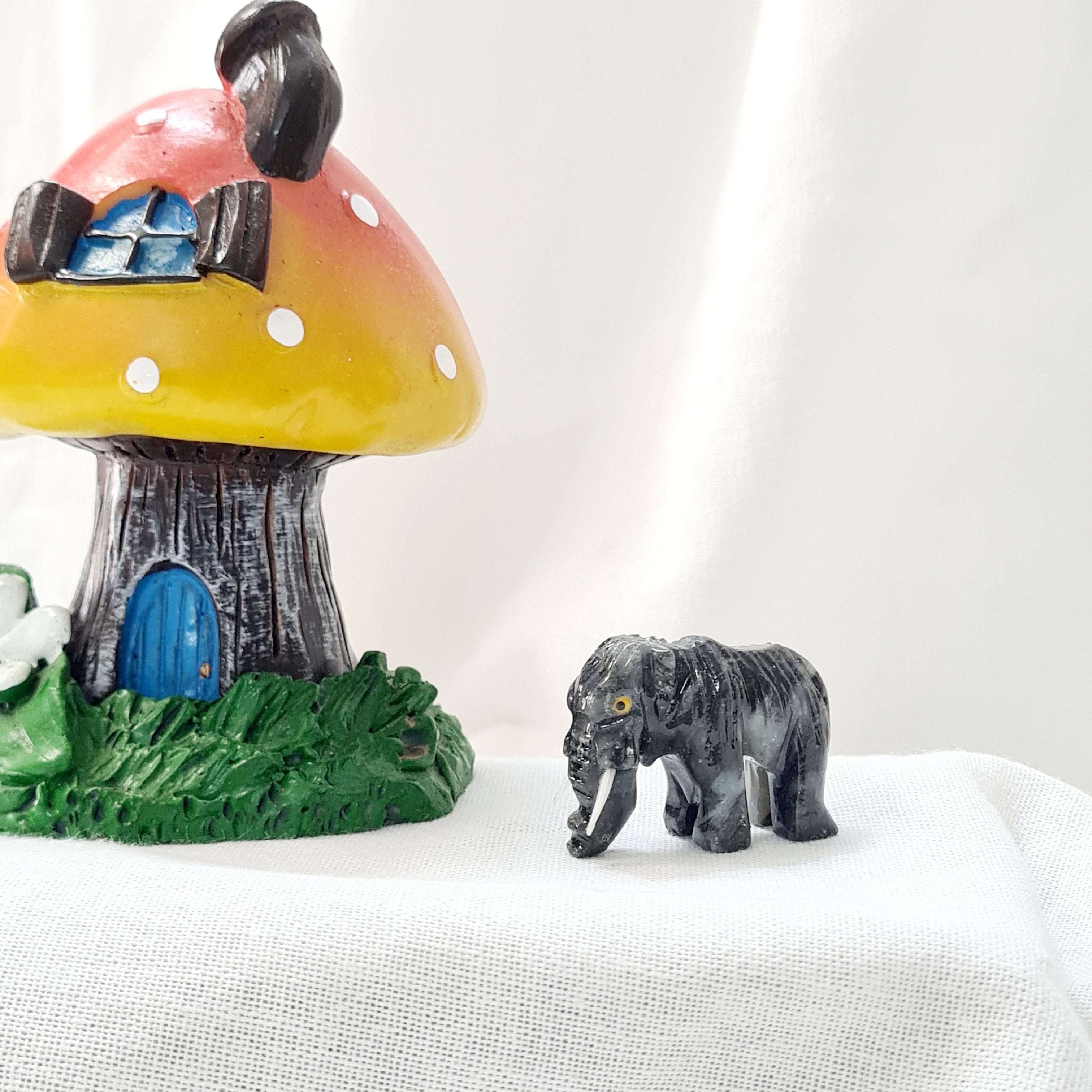 Dolomite Carving | Elephant