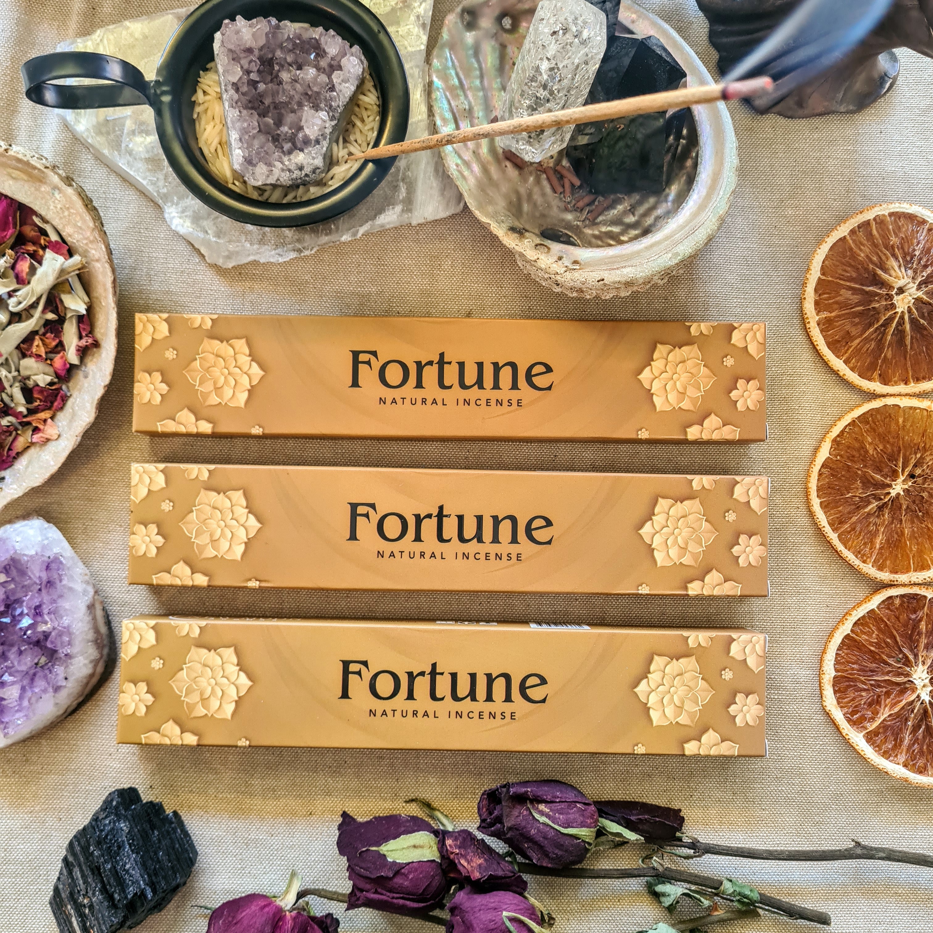 Fortune Incense Stick