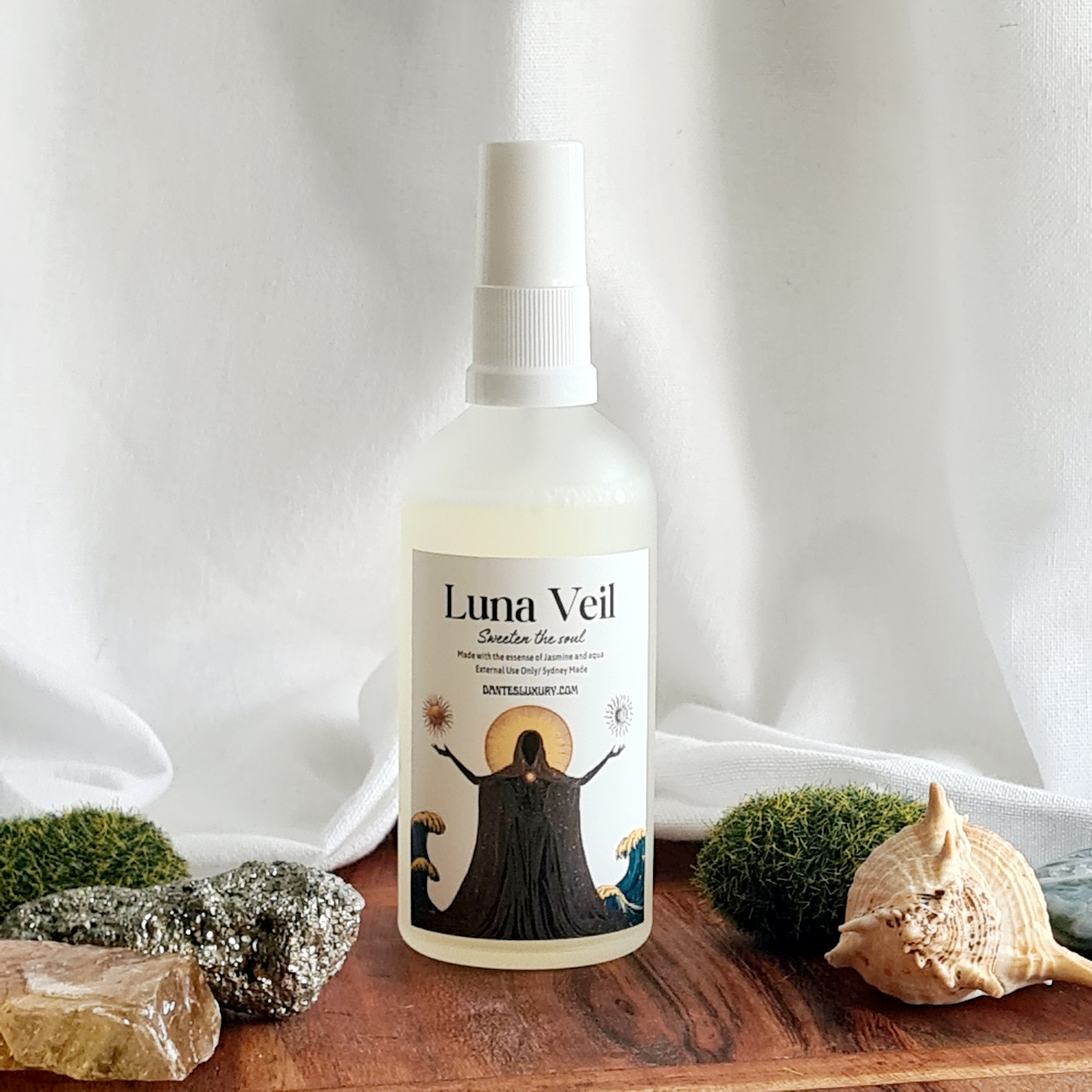 Lunar Veil | Sweeten The Soul Mist