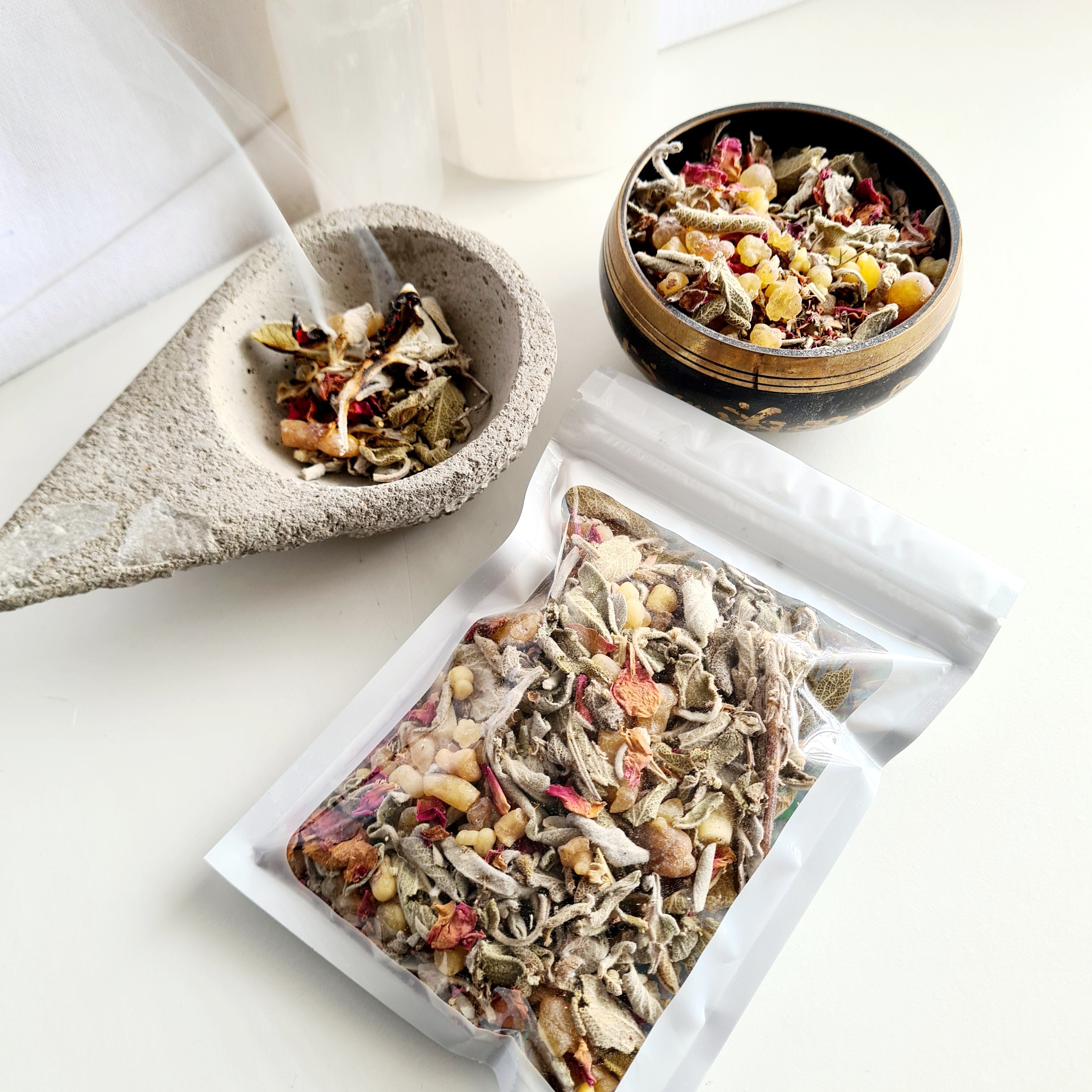 Loose Herb Blend | 40g Bag