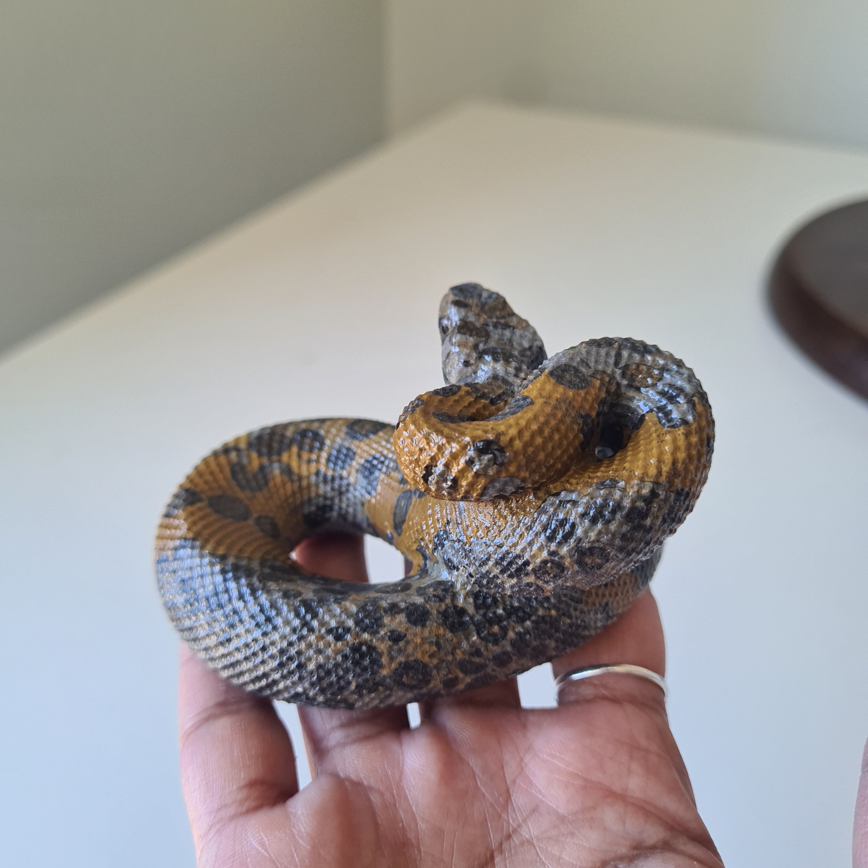 Viper Carving | E