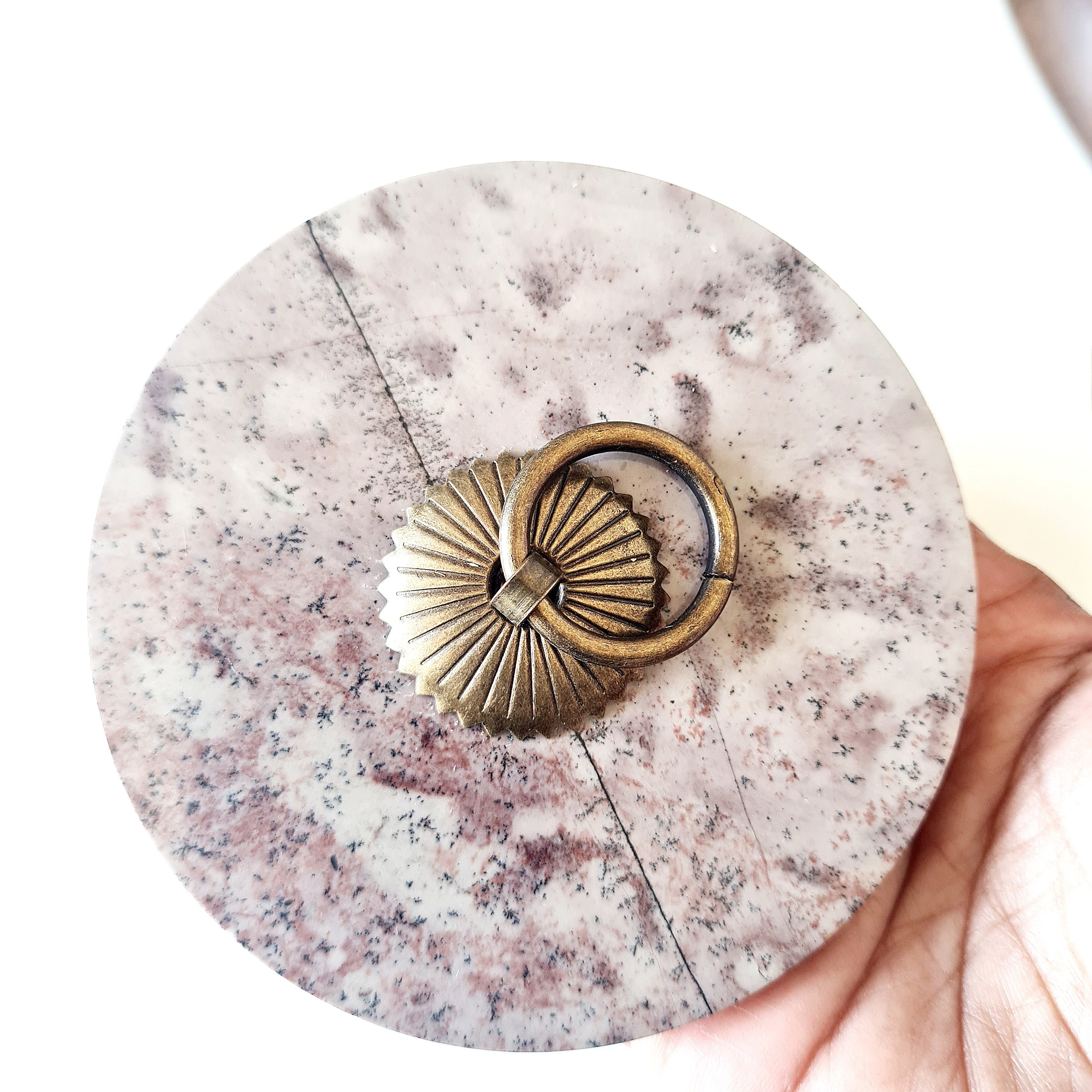 Jasper Trinket Dish | C | Appx 10 cm