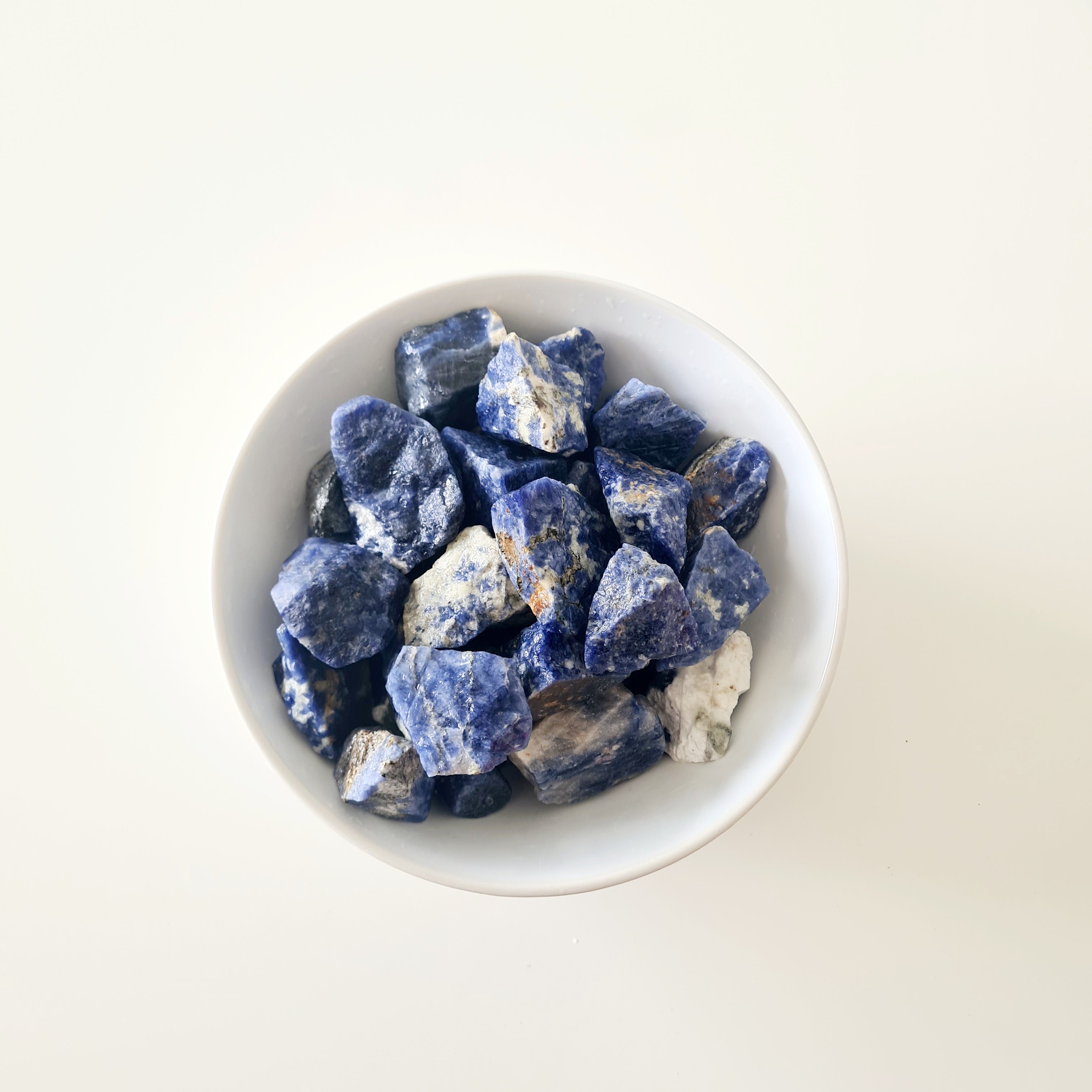 Sodalite Raw | 1 Piece | Small