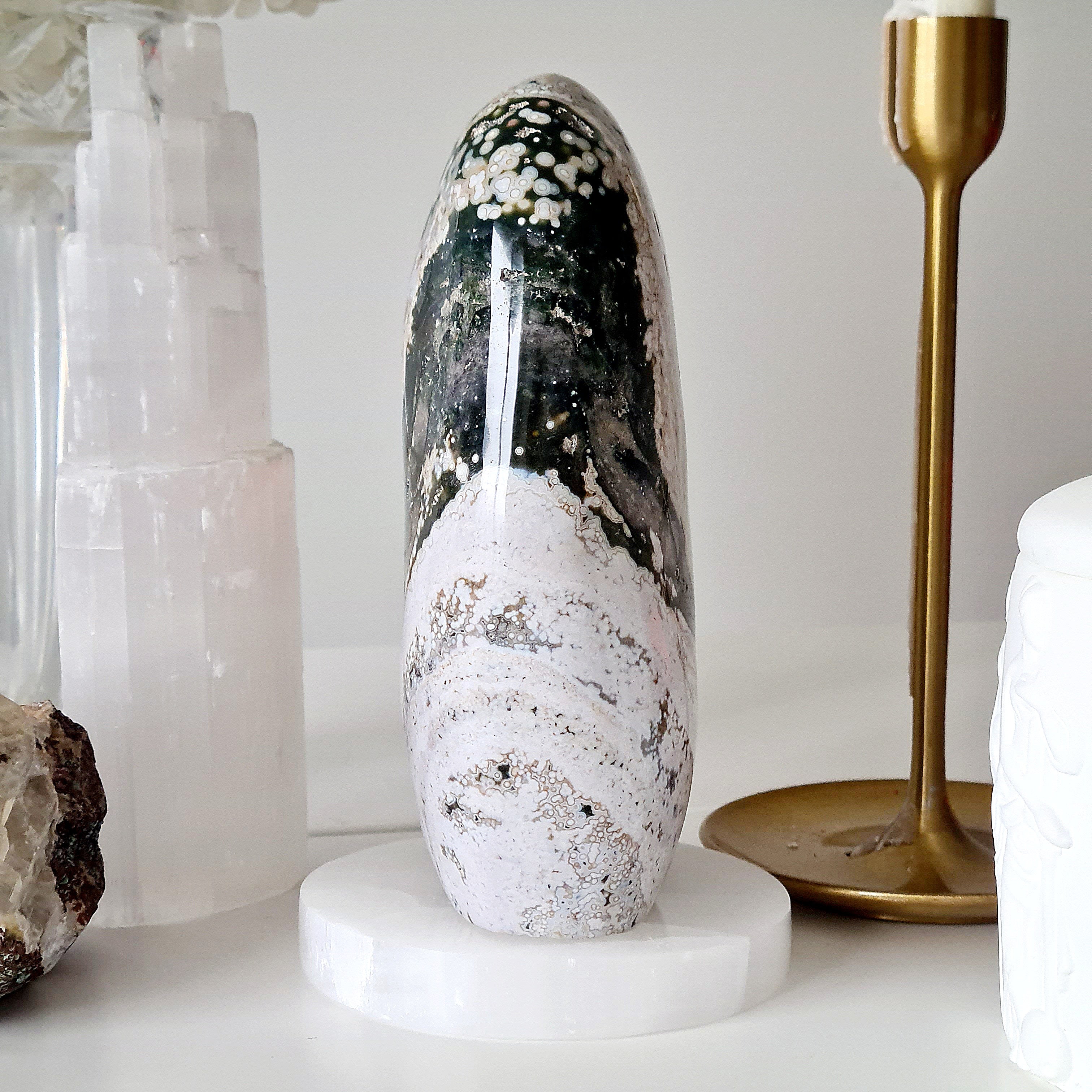 Ocean Jasper Free Form | 1.6 kg