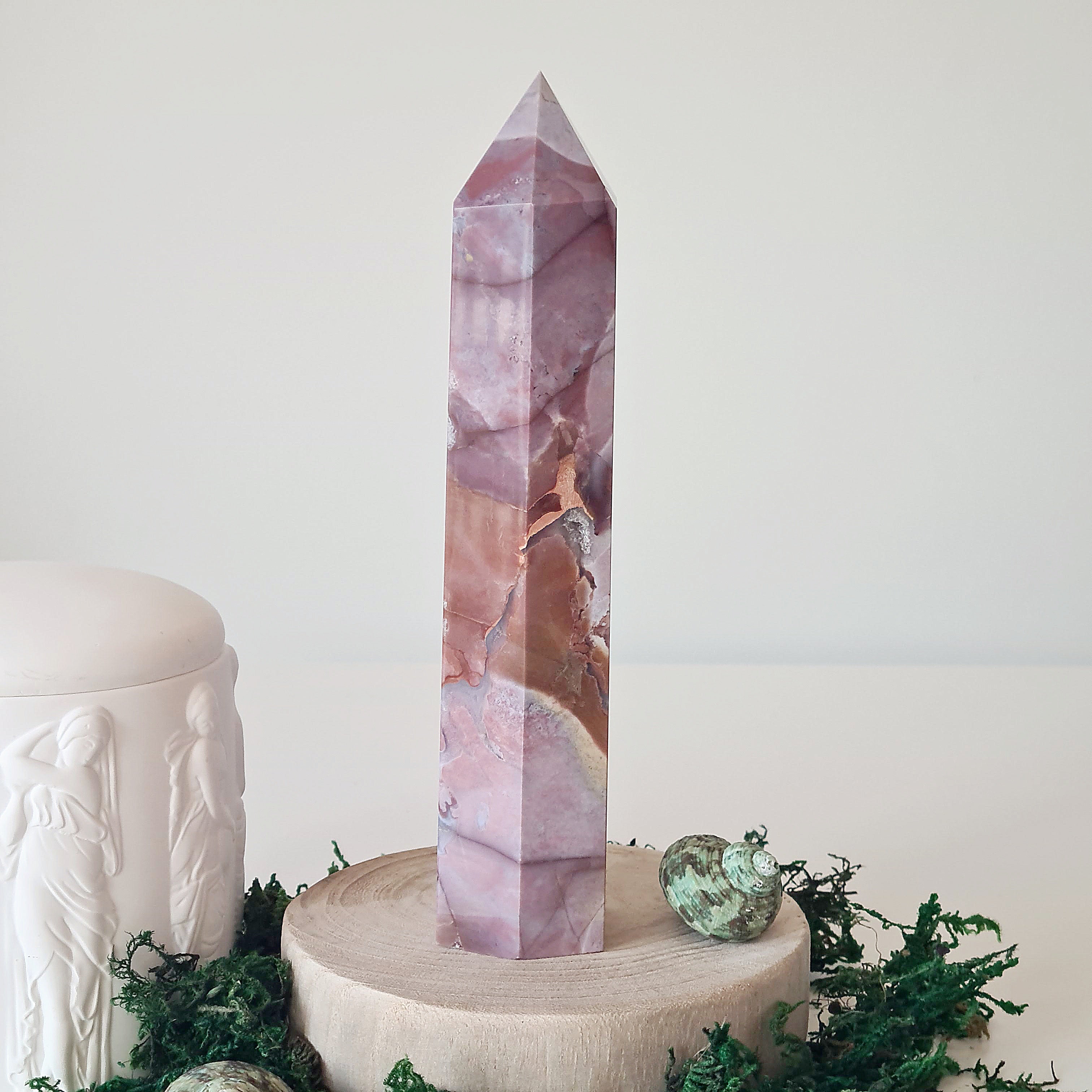 Ocean Jasper | 6 | 565 g