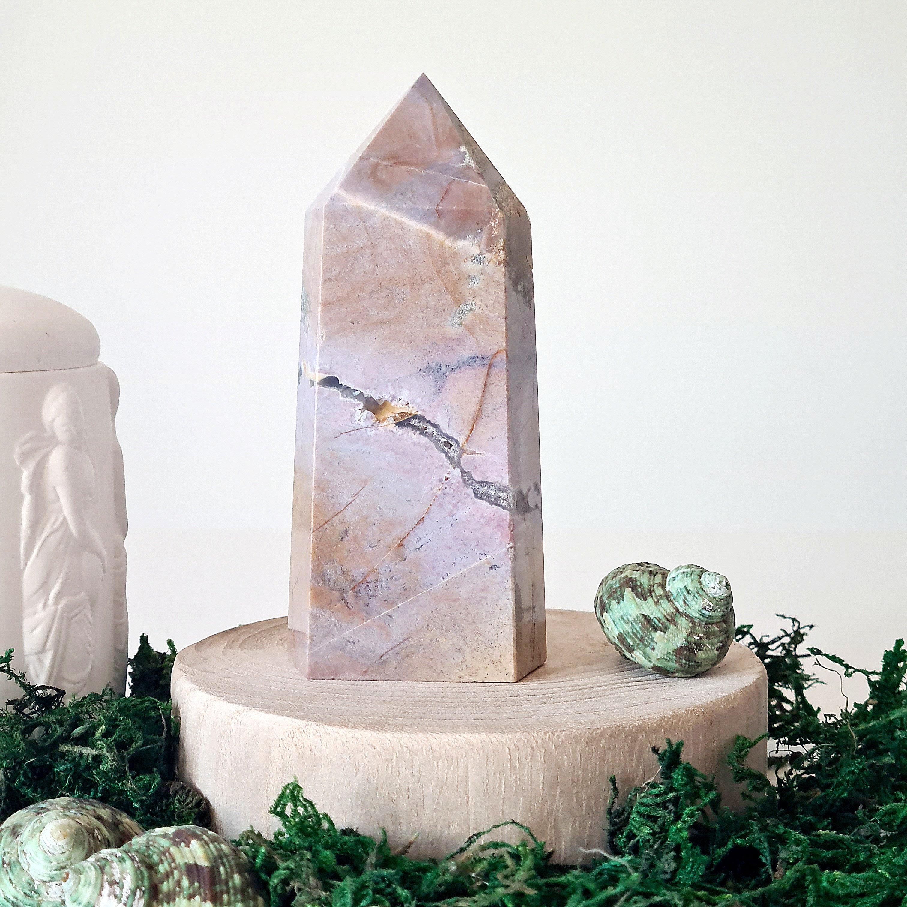 Ocean Jasper | 2 | 355 g
