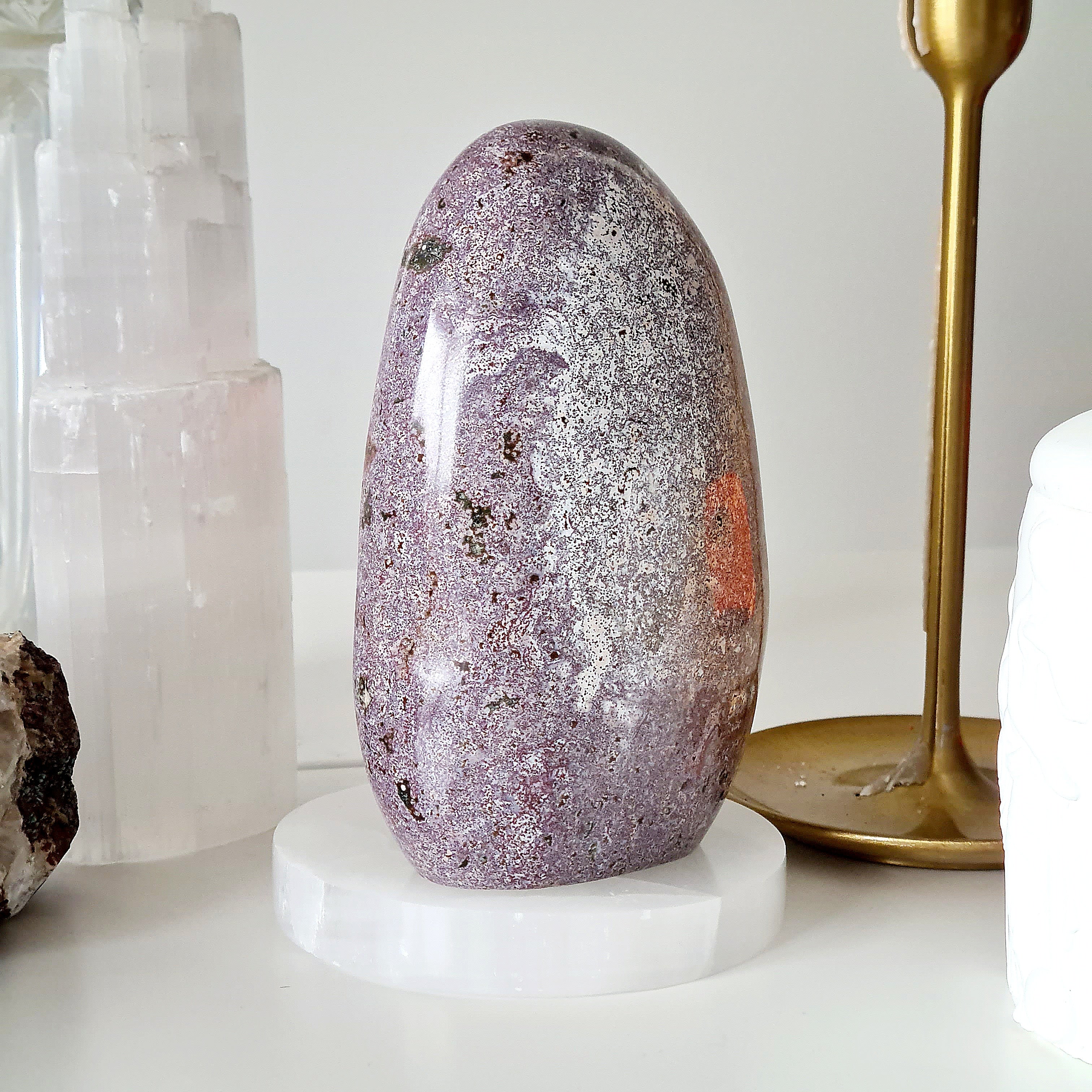 Ocean Jasper Free Form | Into the woods collection | 1.1 Kg