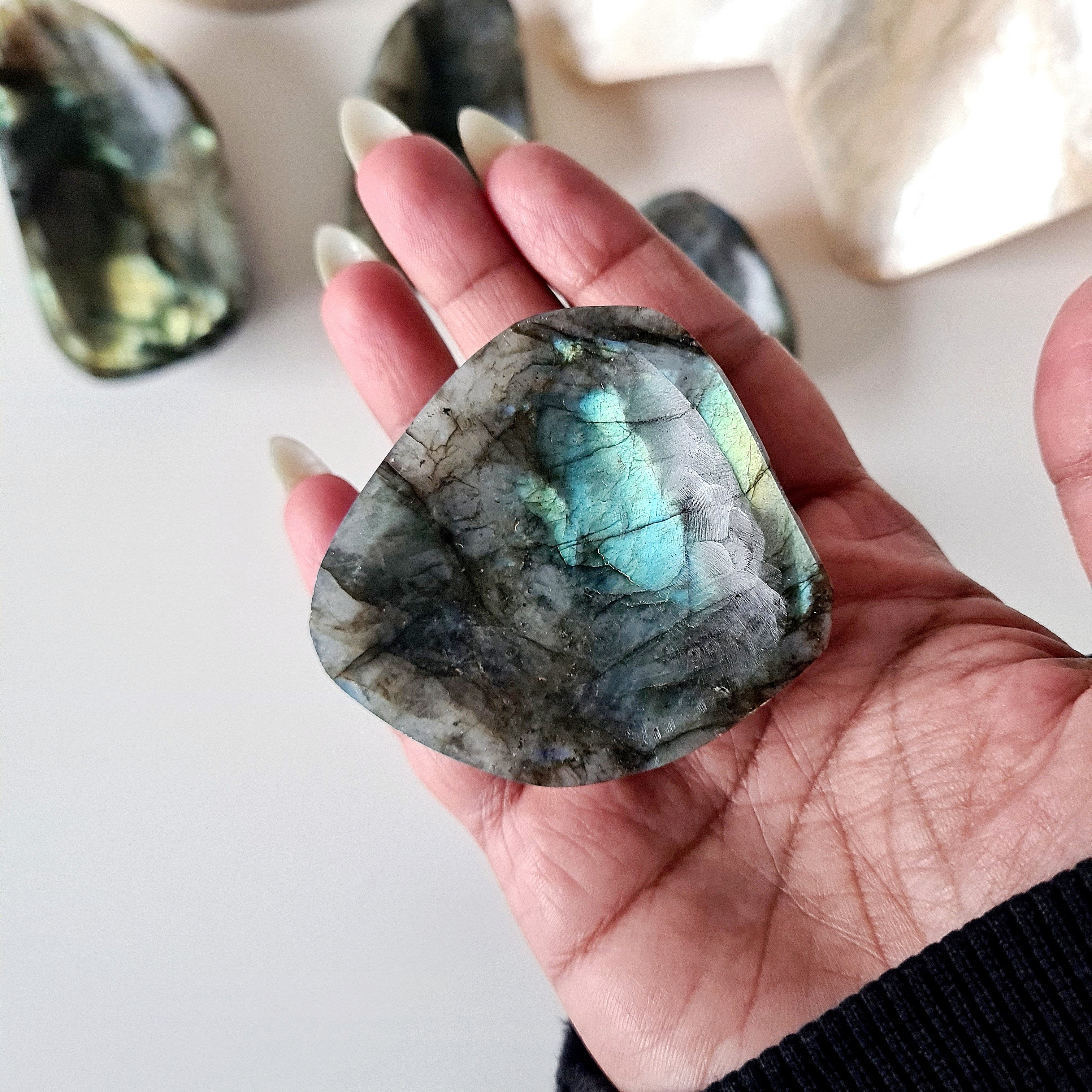 Labradorite | Mini Bowl