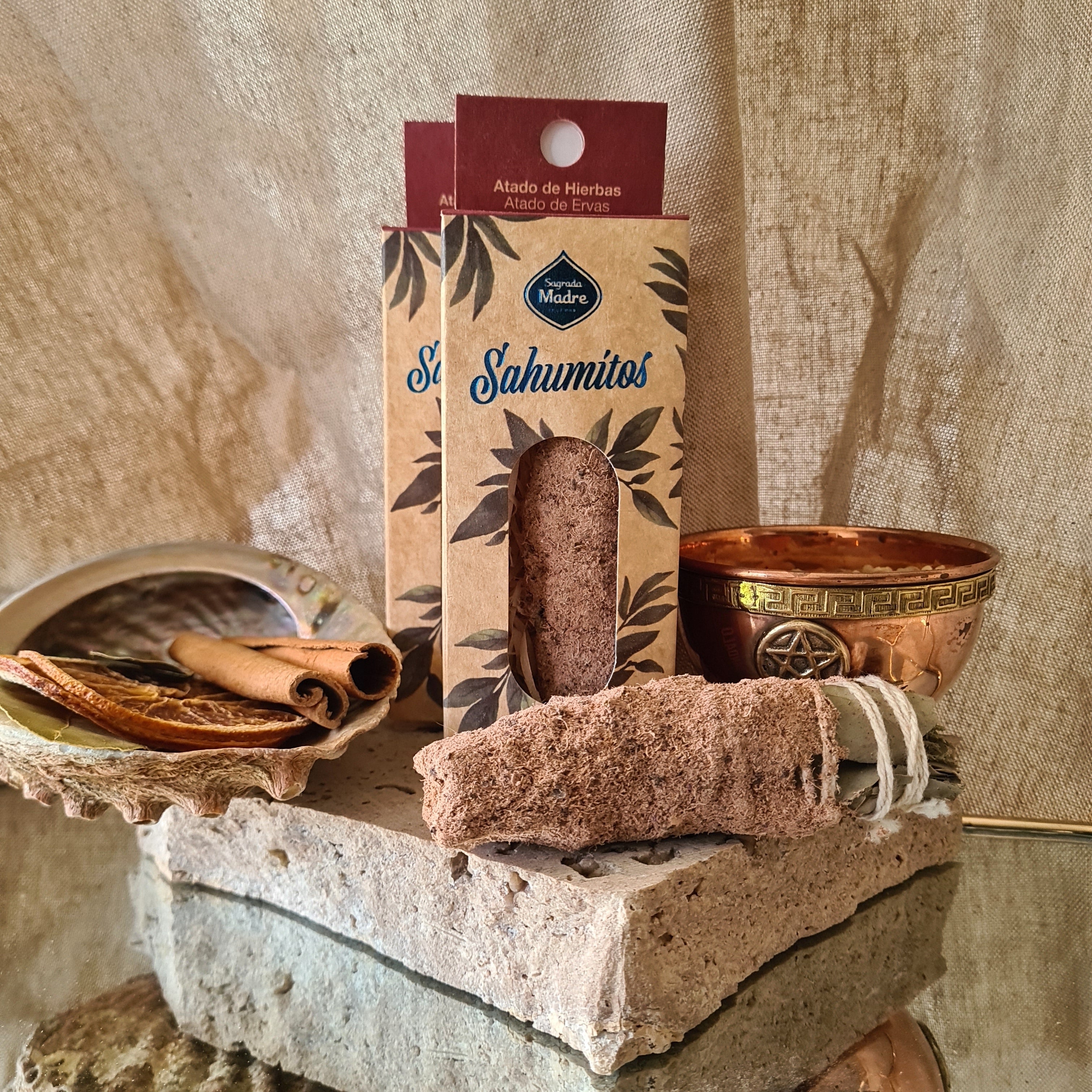 Sandalo Smudge Stick | Inner Peace