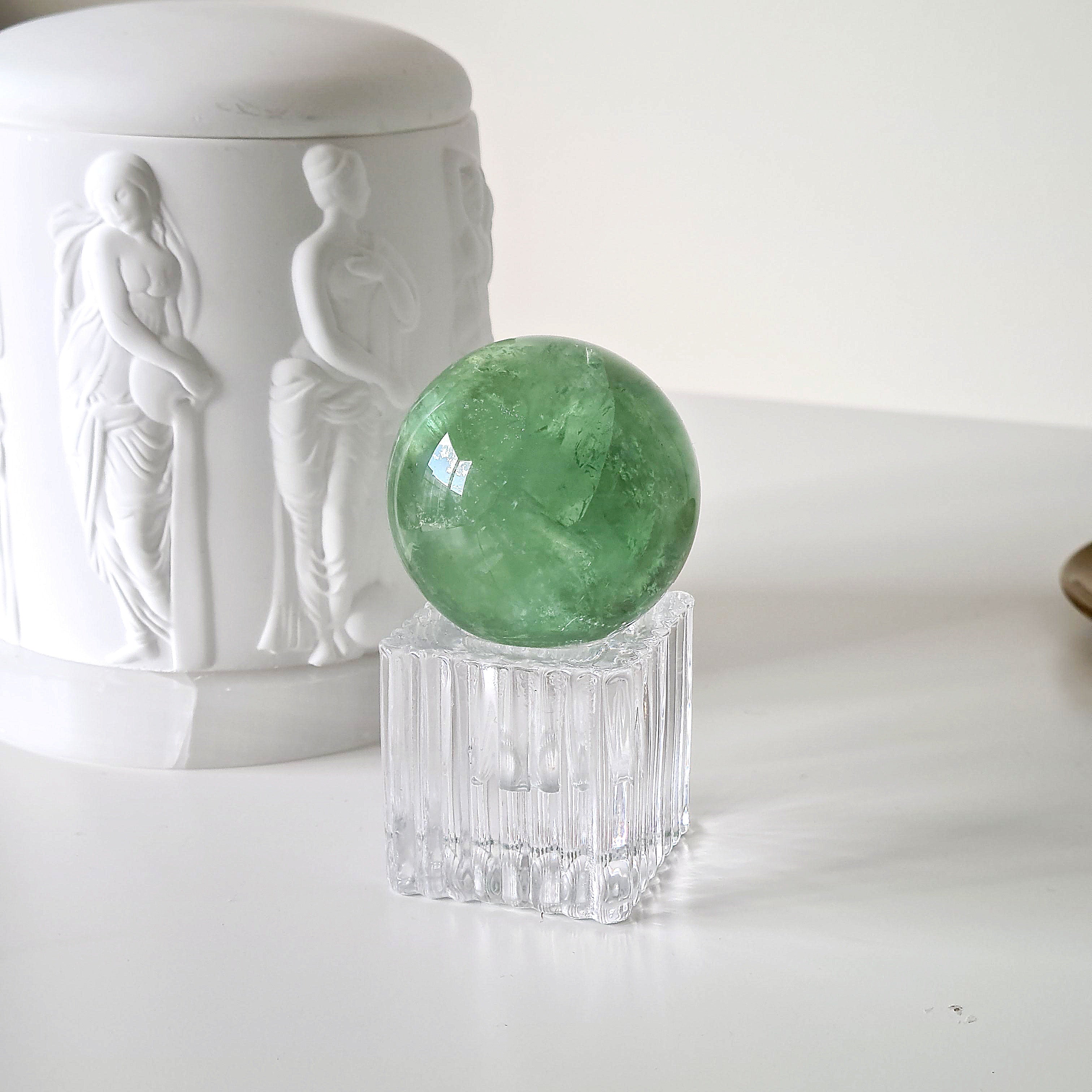 Fairy Dream Frozen Lake Fluorite | 4