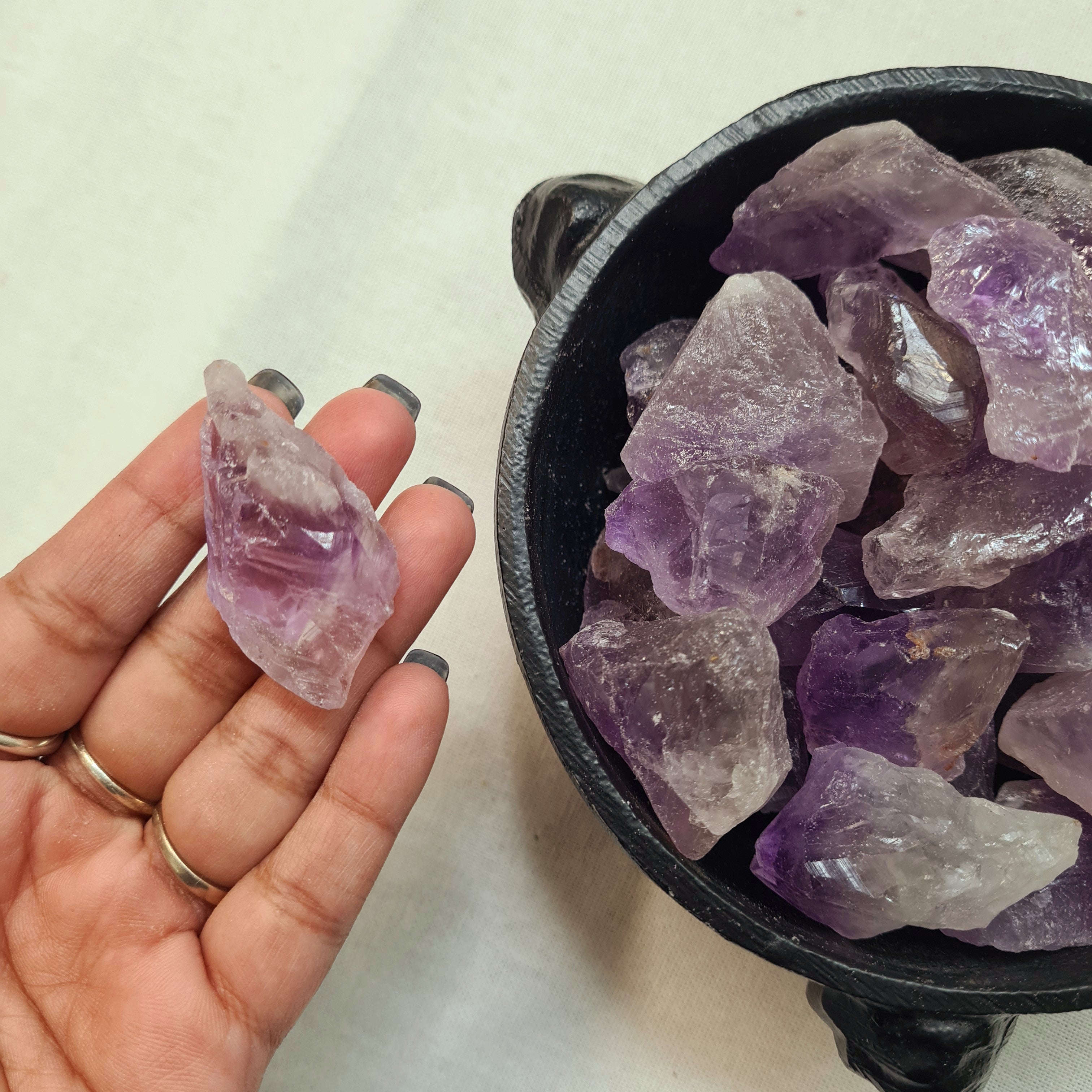 Amethyst | 3-4 cm (Best Seller)