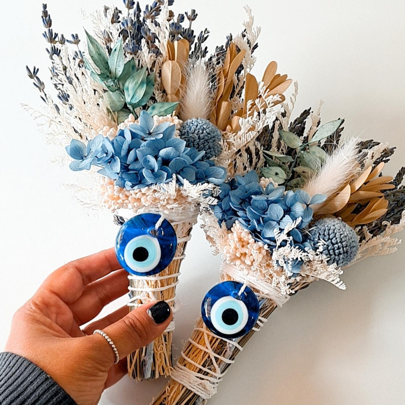 Evil Eye | Flower Wand | 1 piece