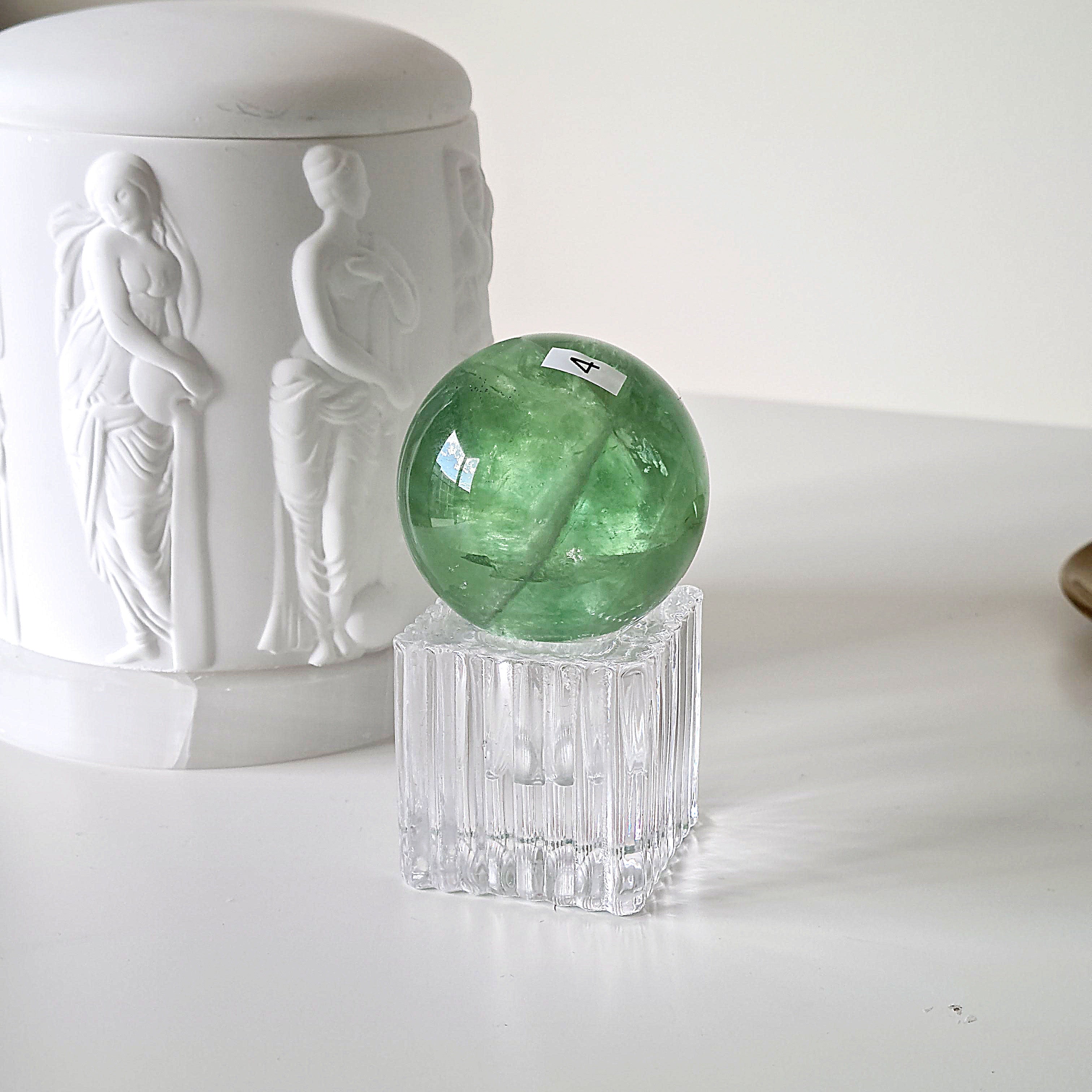 Fairy Dream Frozen Lake Fluorite | 4