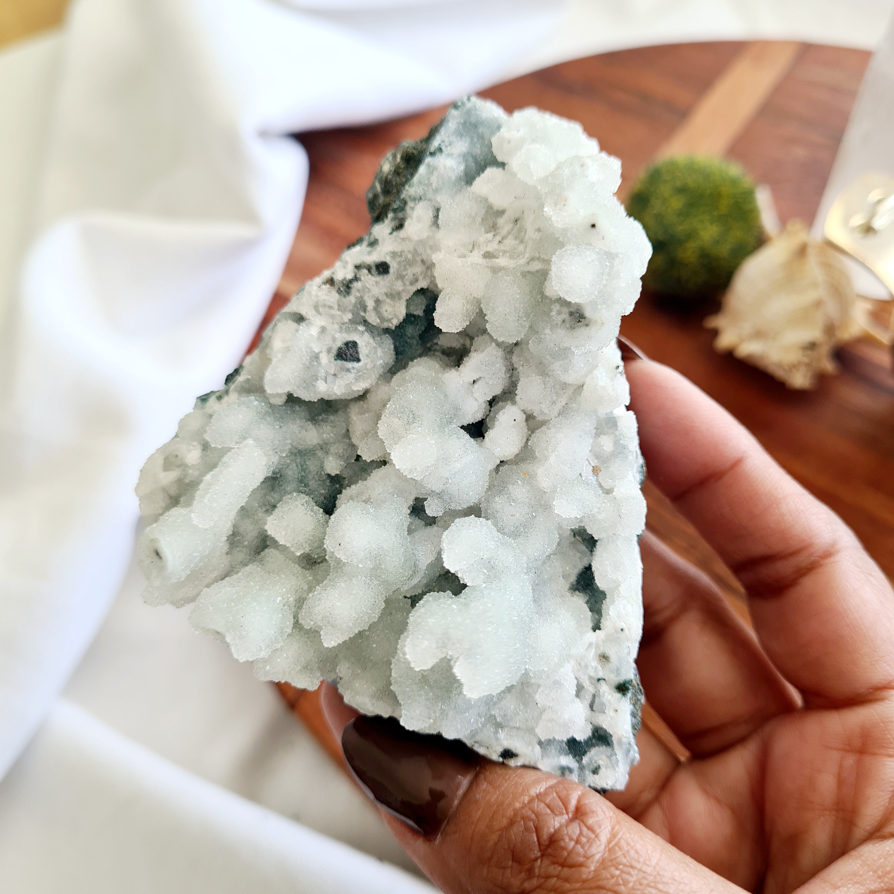 Chalcedony | Natural