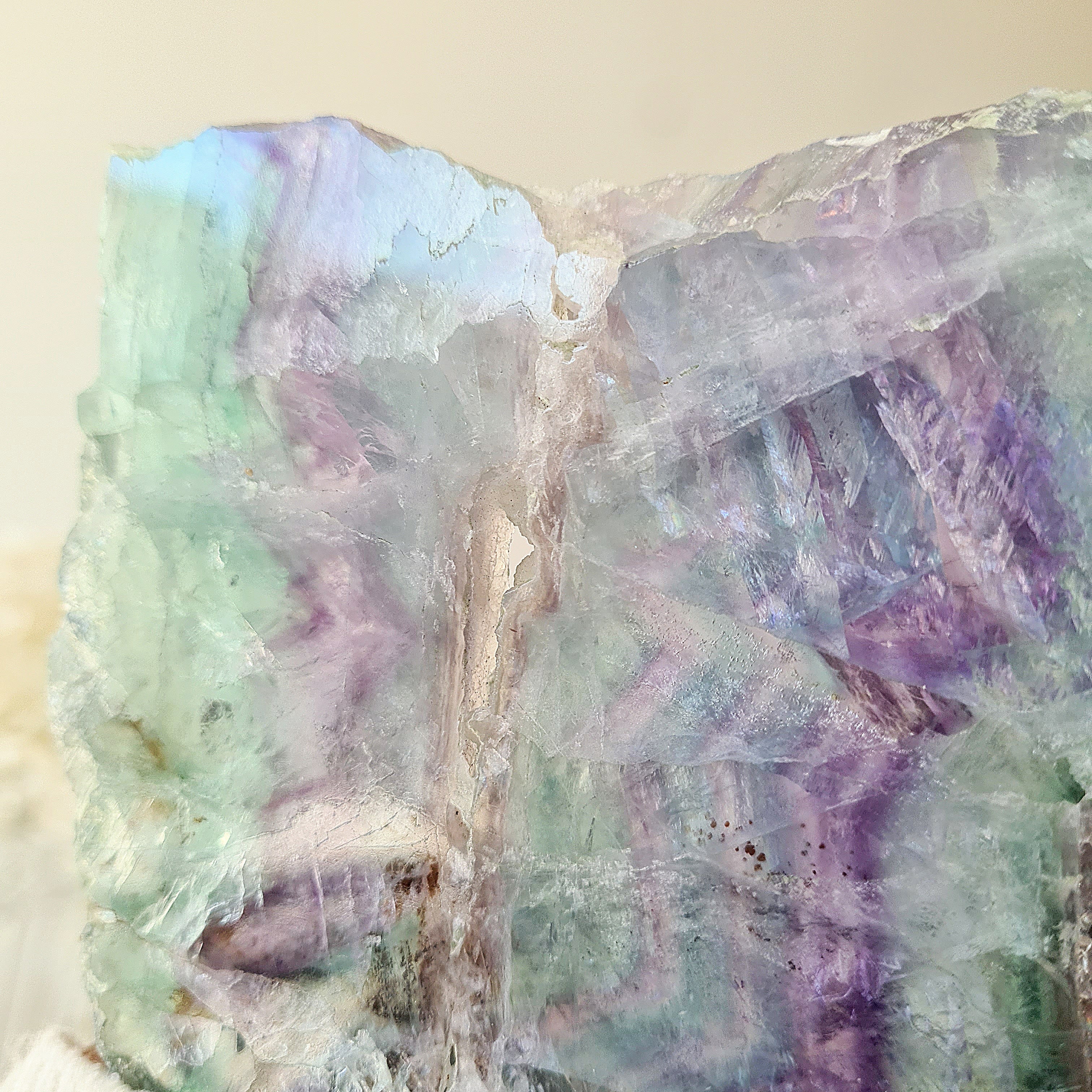 Fluorite Dream Portal 🪞