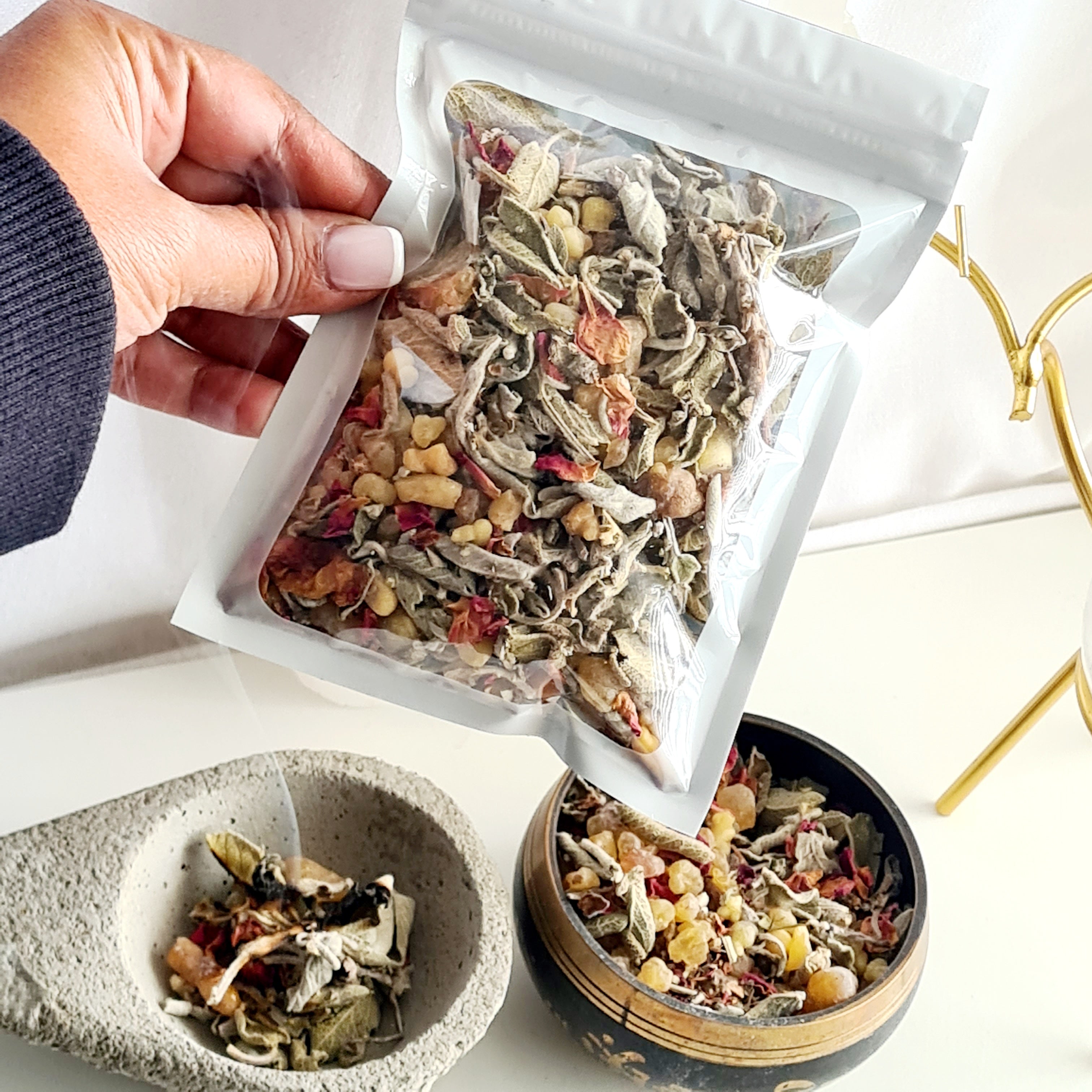 Loose Herb Blend | 40g Bag