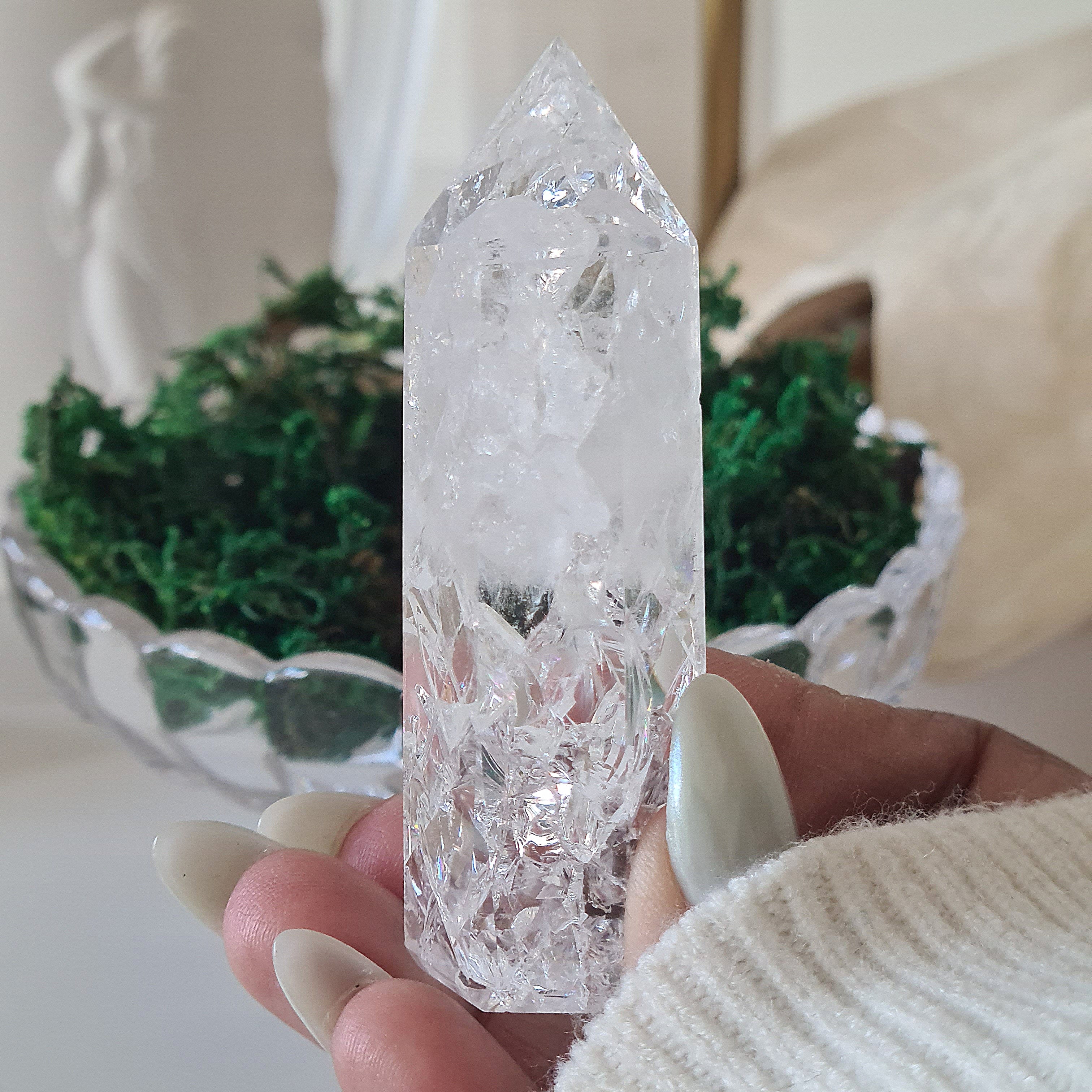 Crackled Quartz | 3