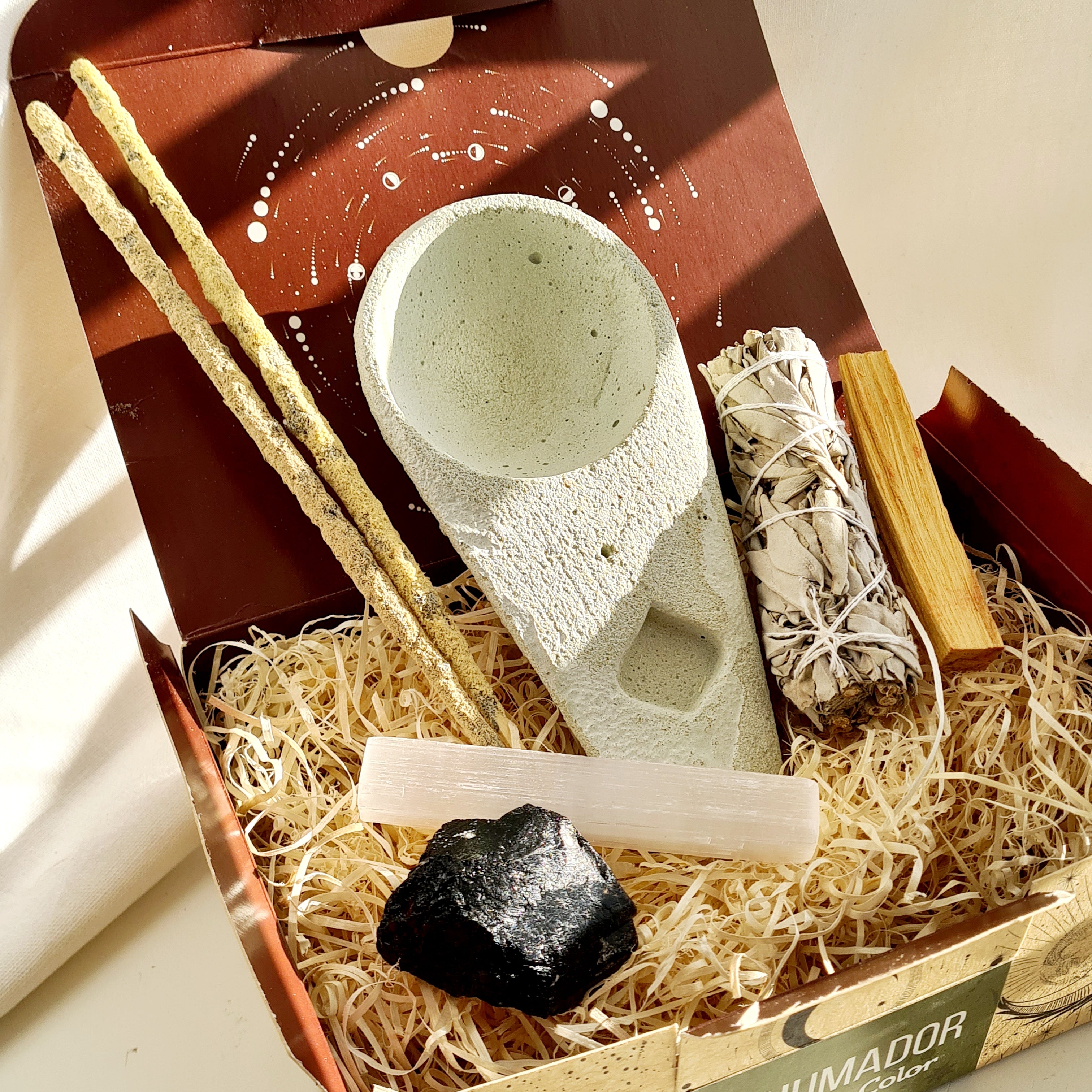 Sage & Protect Ritual Box